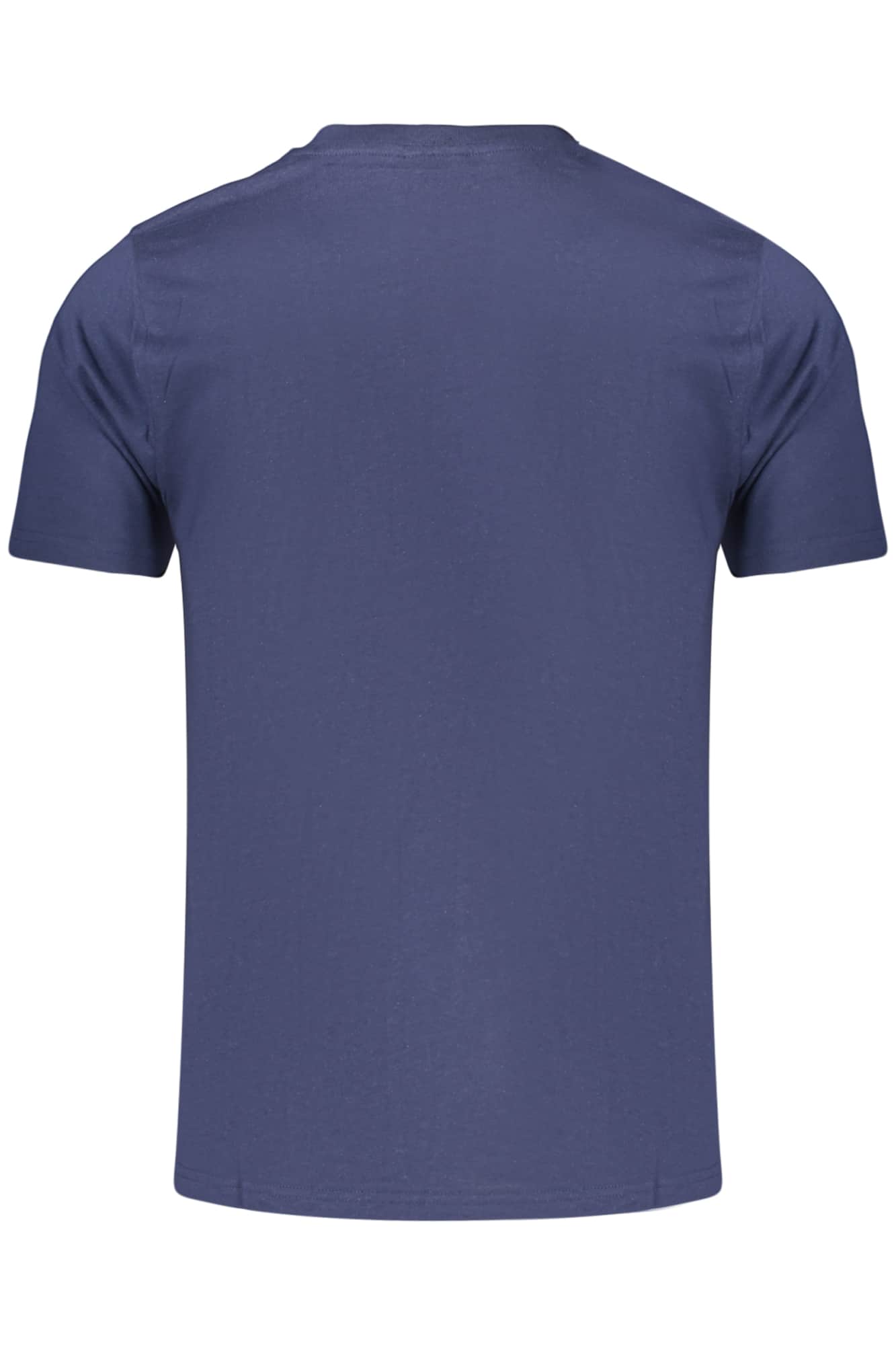 LOTTO MEN'S BLACK SHORT-SLEEVED T-SHIRT