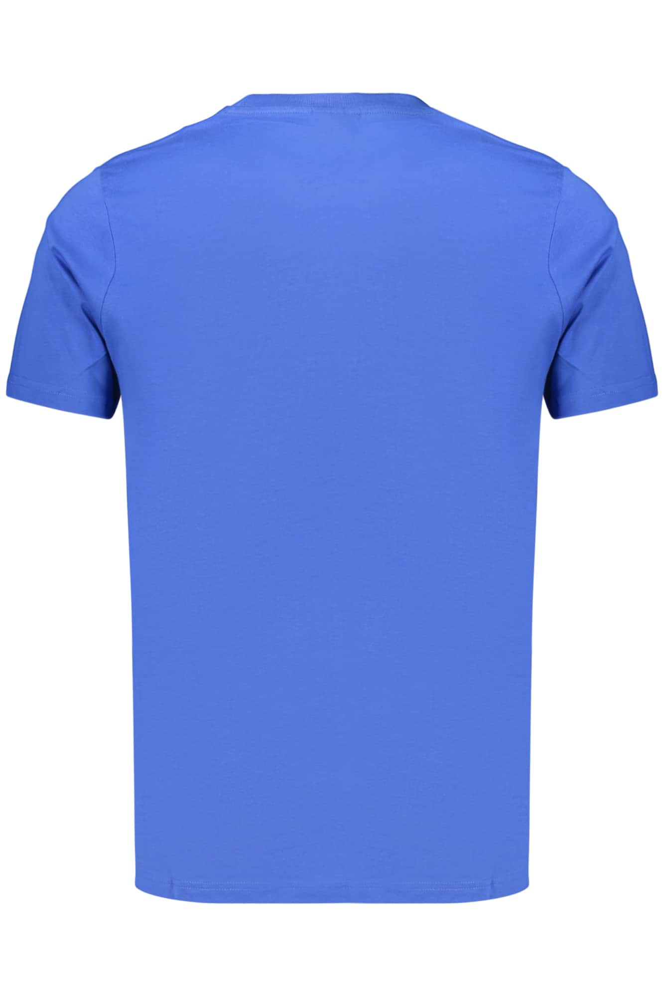 LOTTO MEN'S BLACK SHORT-SLEEVED T-SHIRT