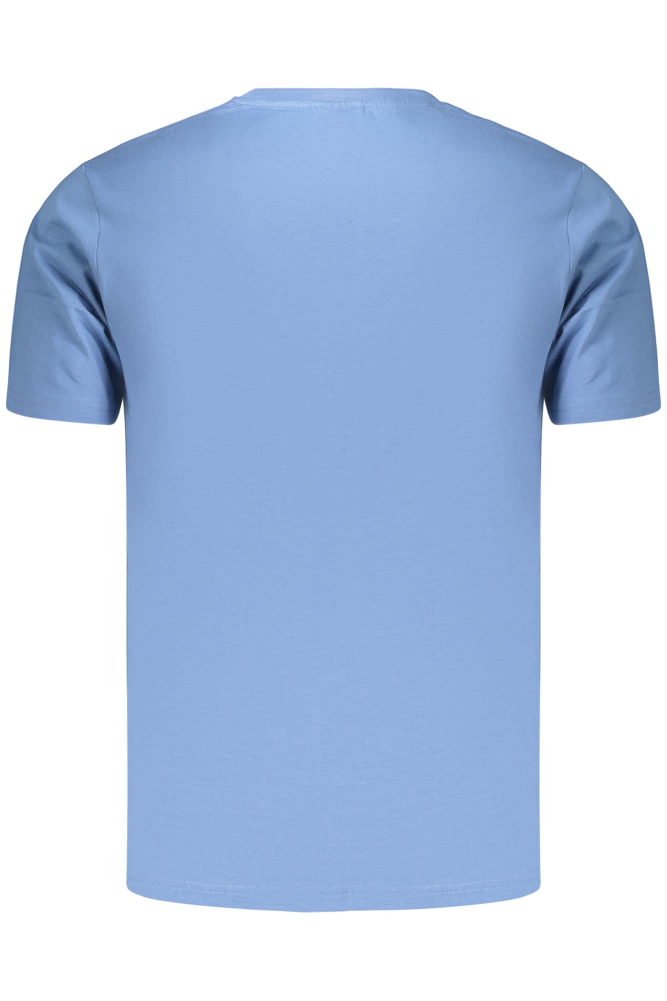 LOTTO MEN'S SHORT-SLEEVED T-SHIRT BLUE