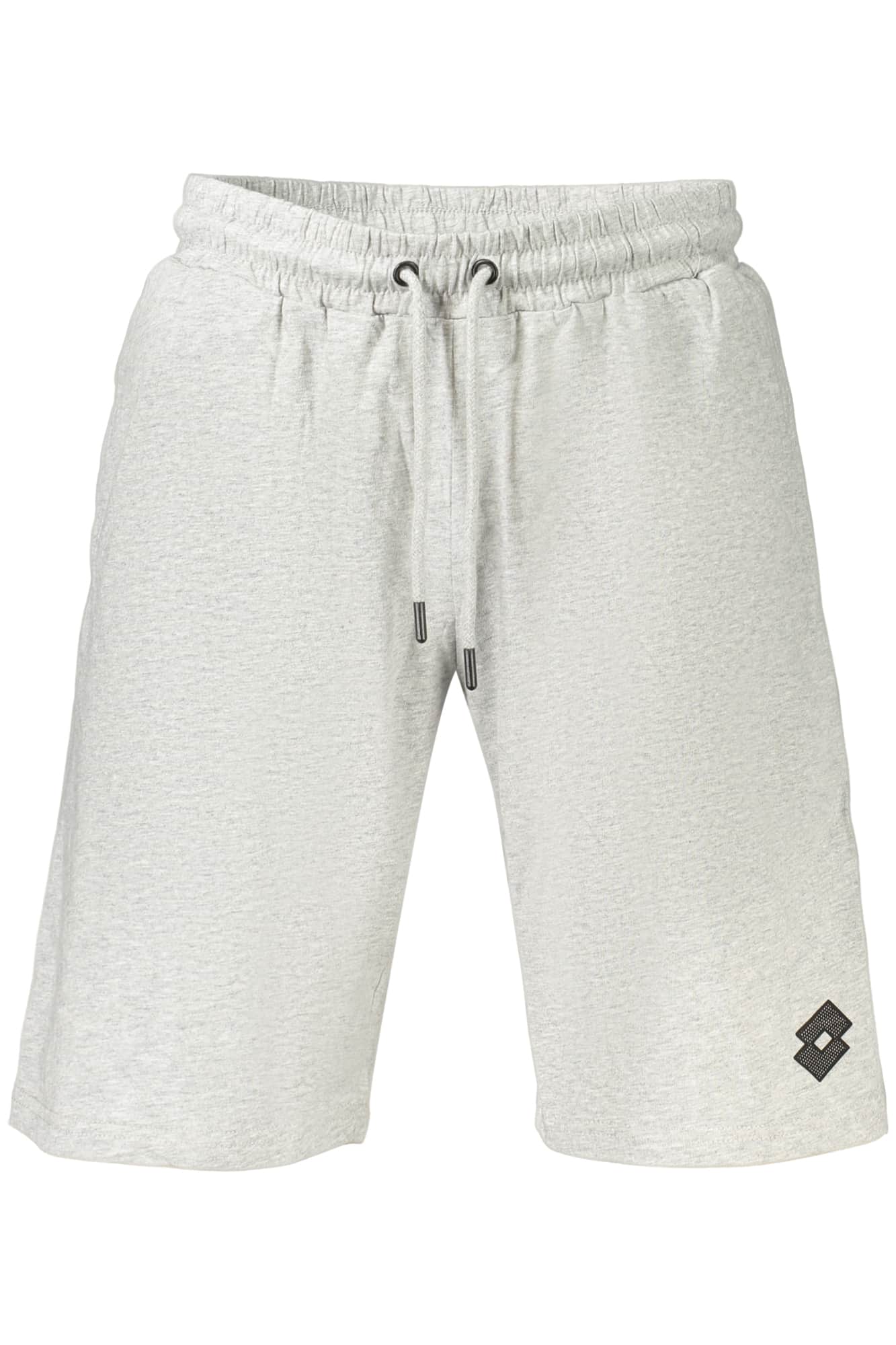 LOTTO MEN'S GREY BERMUDA TROUSERS