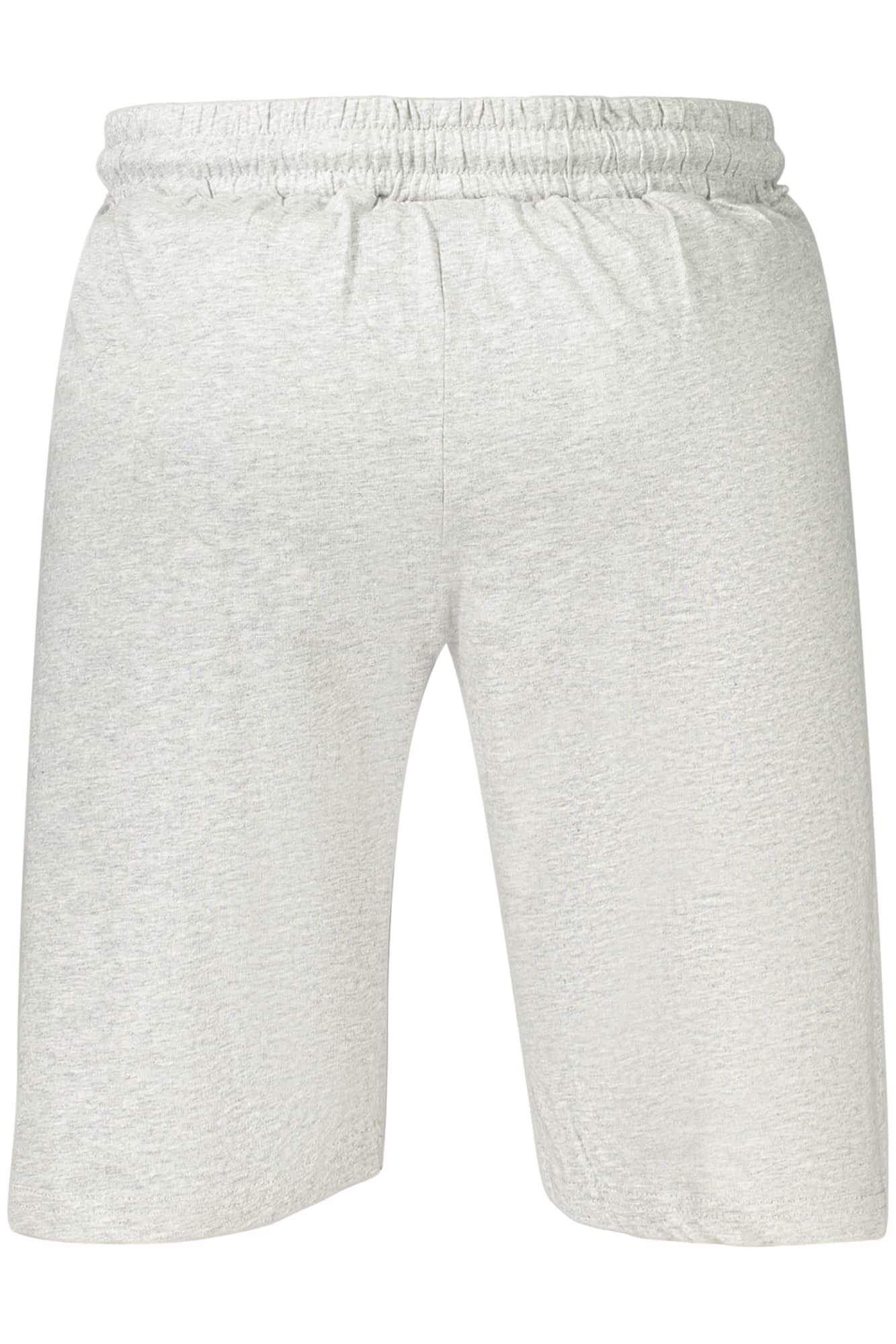 LOTTO MEN'S GREY BERMUDA TROUSERS
