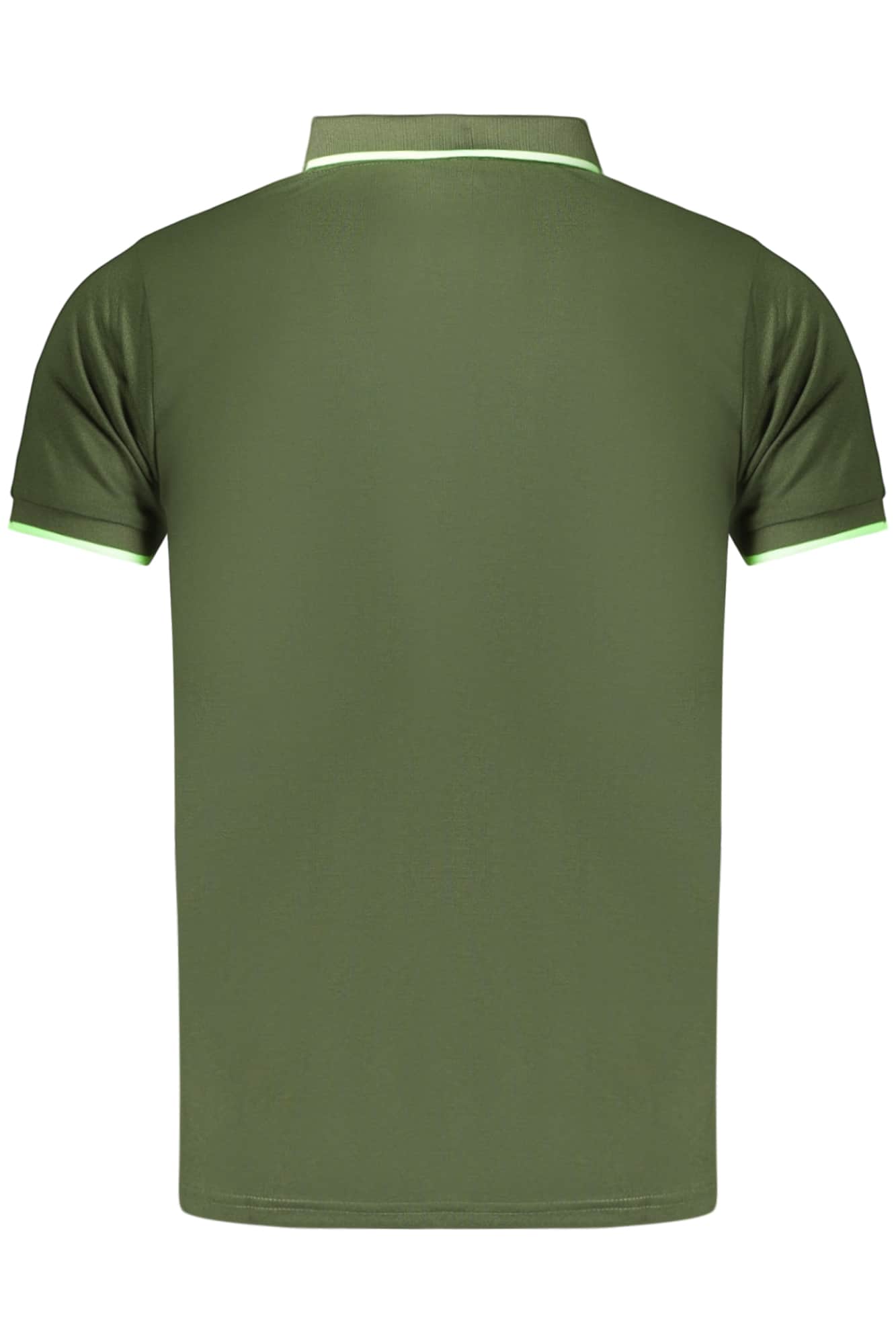 LOTTO MEN'S SHORT-SLEEVED POLO SHIRT BLUE