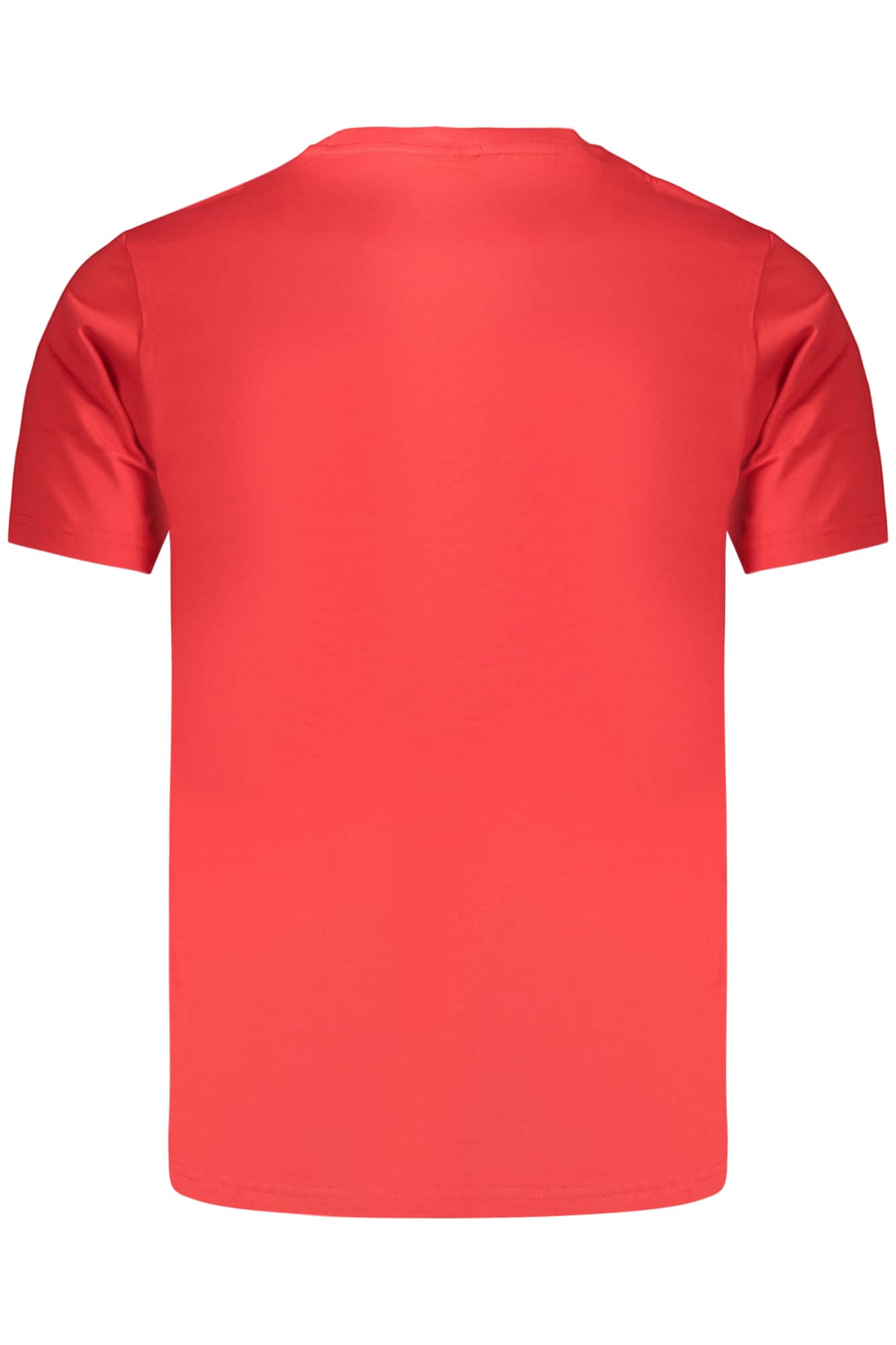 LOTTO MEN'S SHORT-SLEEVED T-SHIRT BLUE