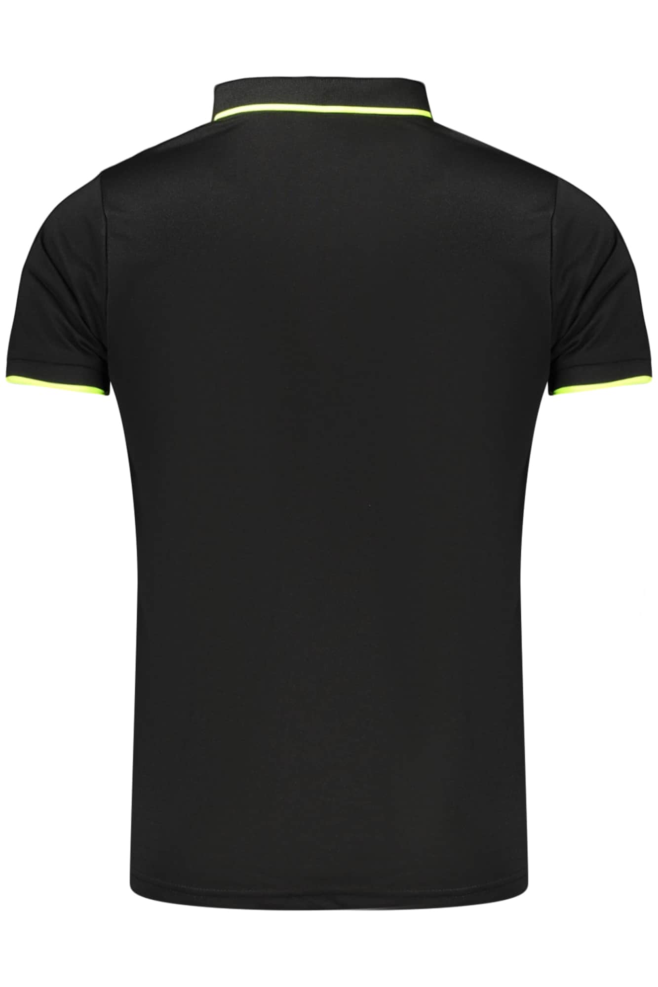 LOTTO MEN'S SHORT-SLEEVED POLO SHIRT BLUE