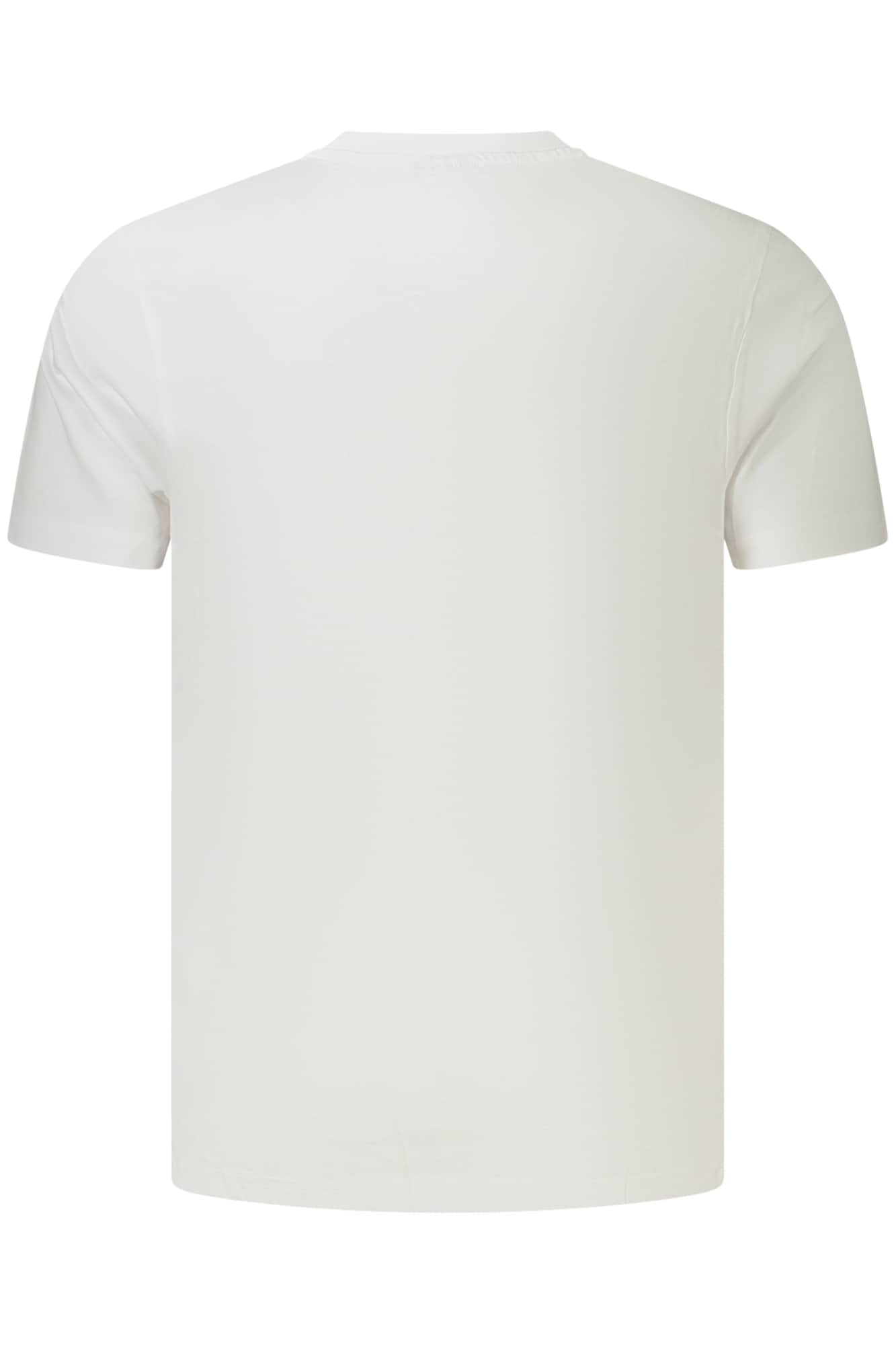 LOTTO MEN'S SHORT-SLEEVED T-SHIRT BLUE