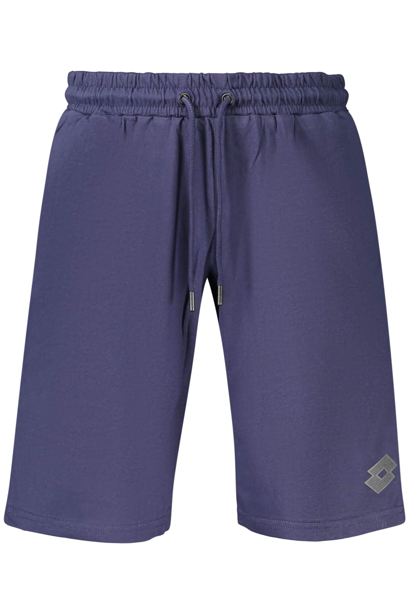 LOTTO MEN'S BLUE BERMUDA TROUSERS
