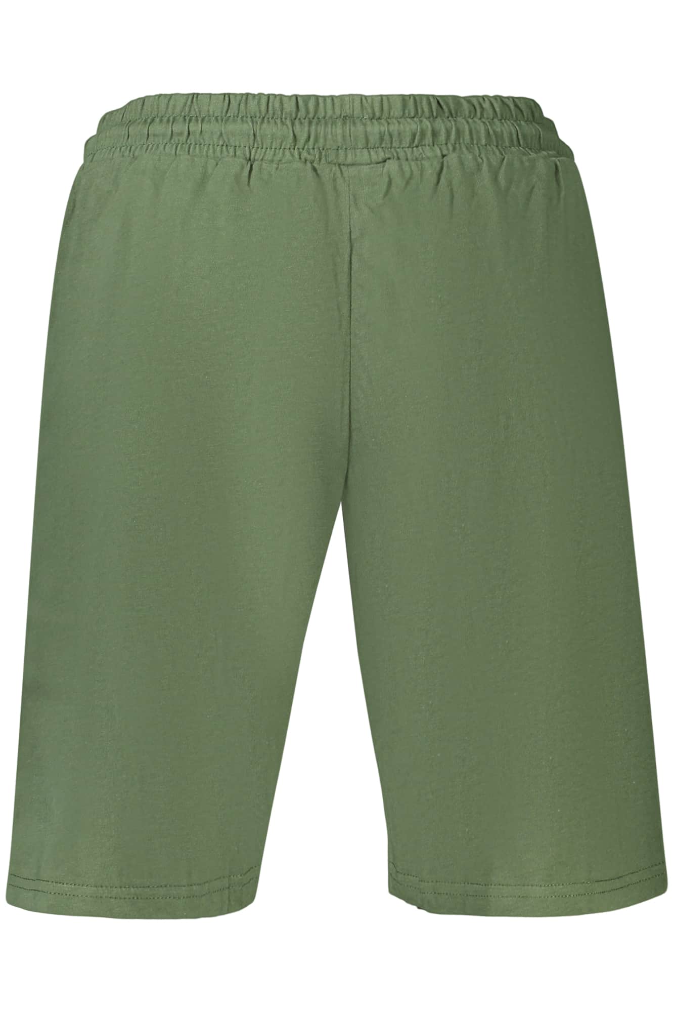 LOTTO MEN'S GREY BERMUDA TROUSERS