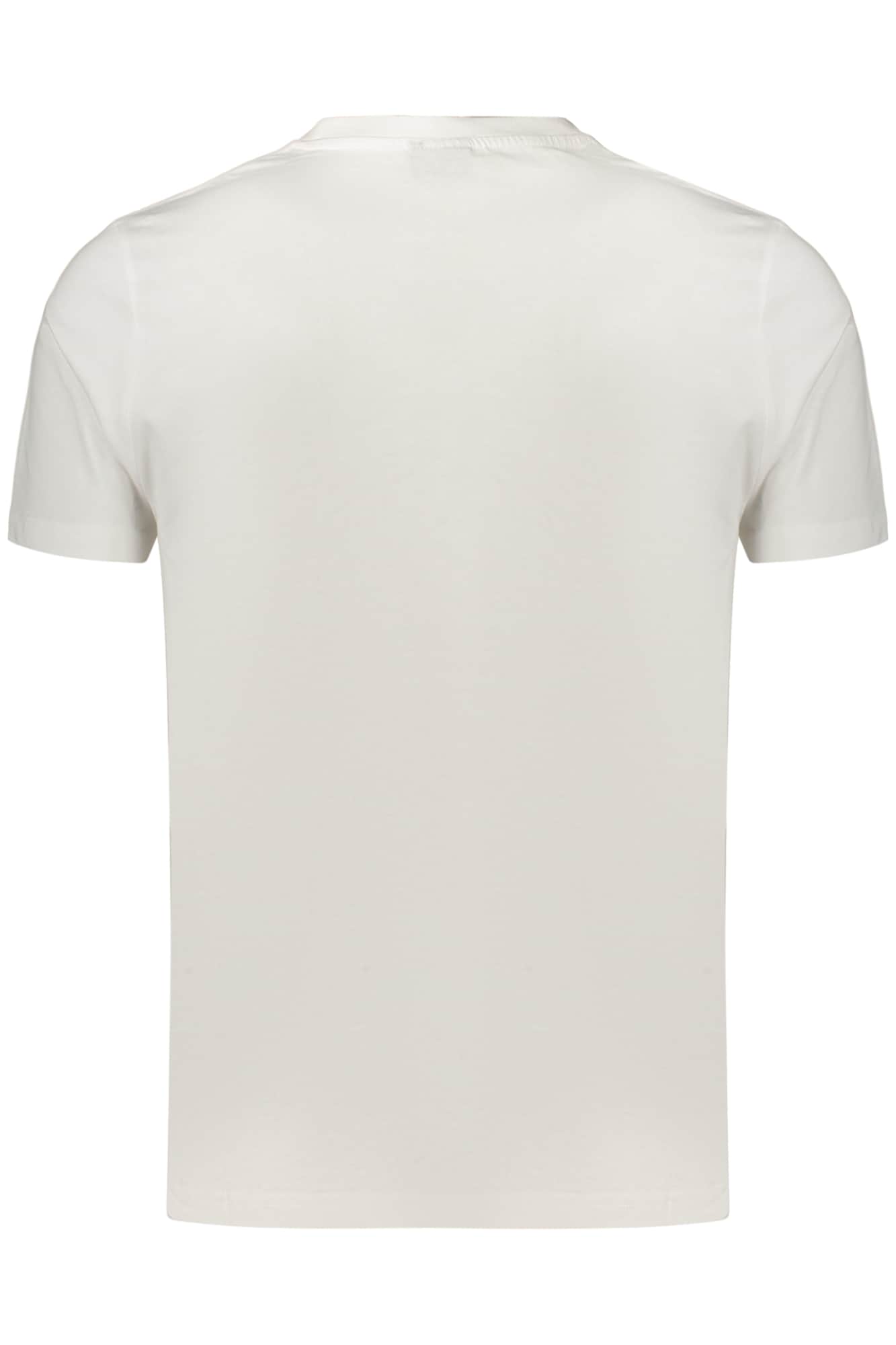 LOTTO MEN'S BLACK SHORT-SLEEVED T-SHIRT