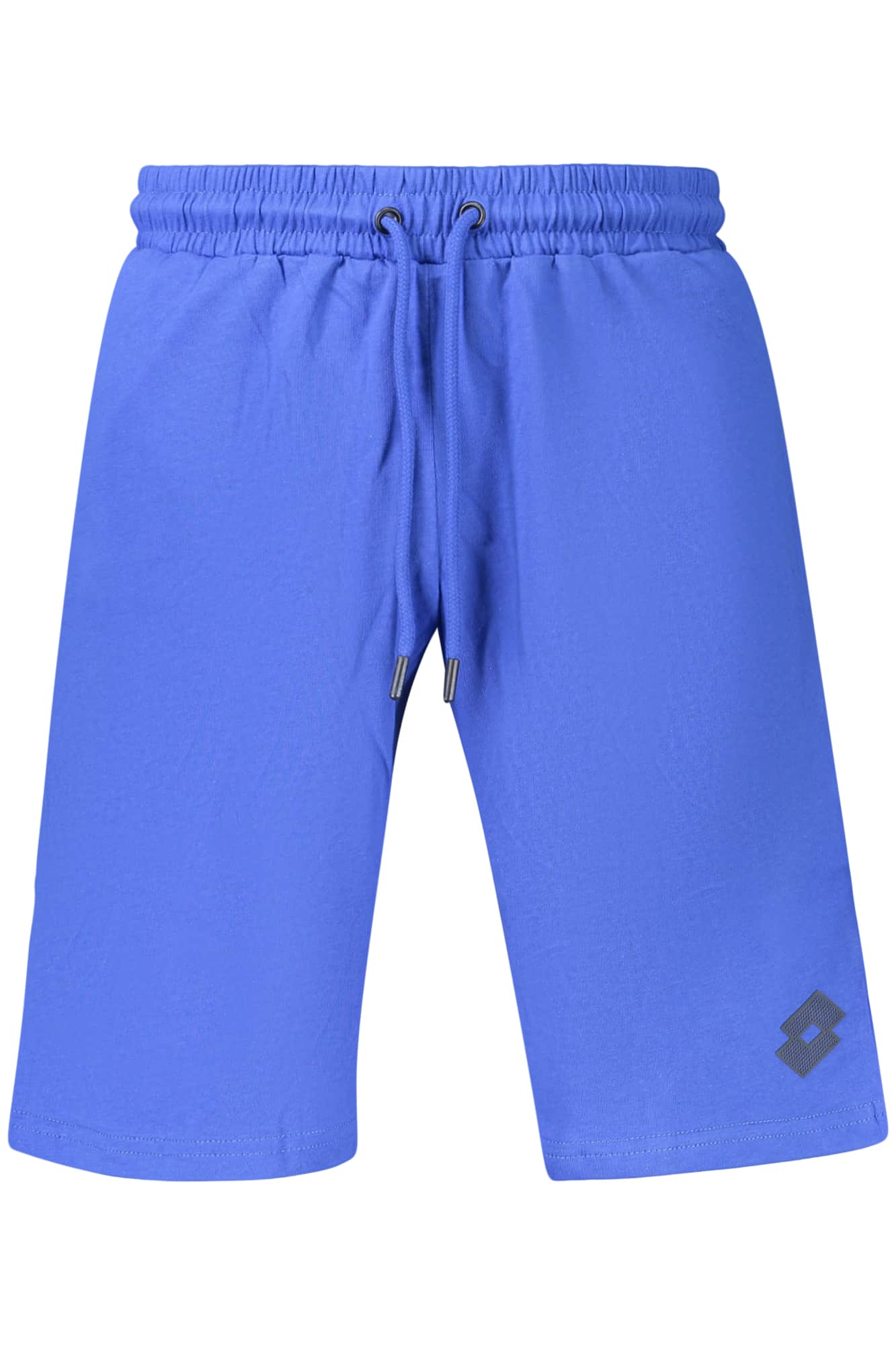 LOTTO MEN'S BLUE BERMUDA TROUSERS