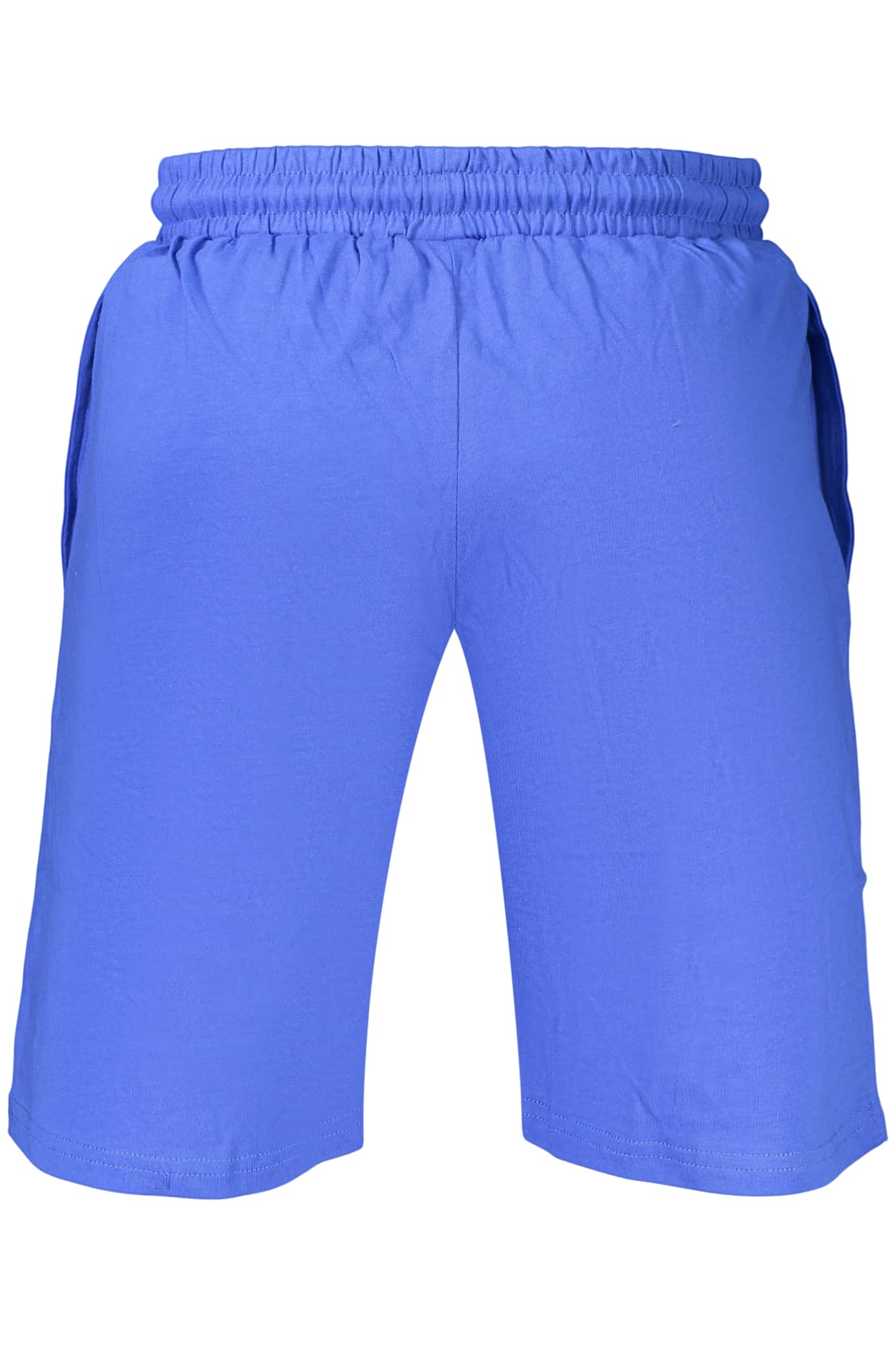 LOTTO MEN'S BLUE BERMUDA TROUSERS