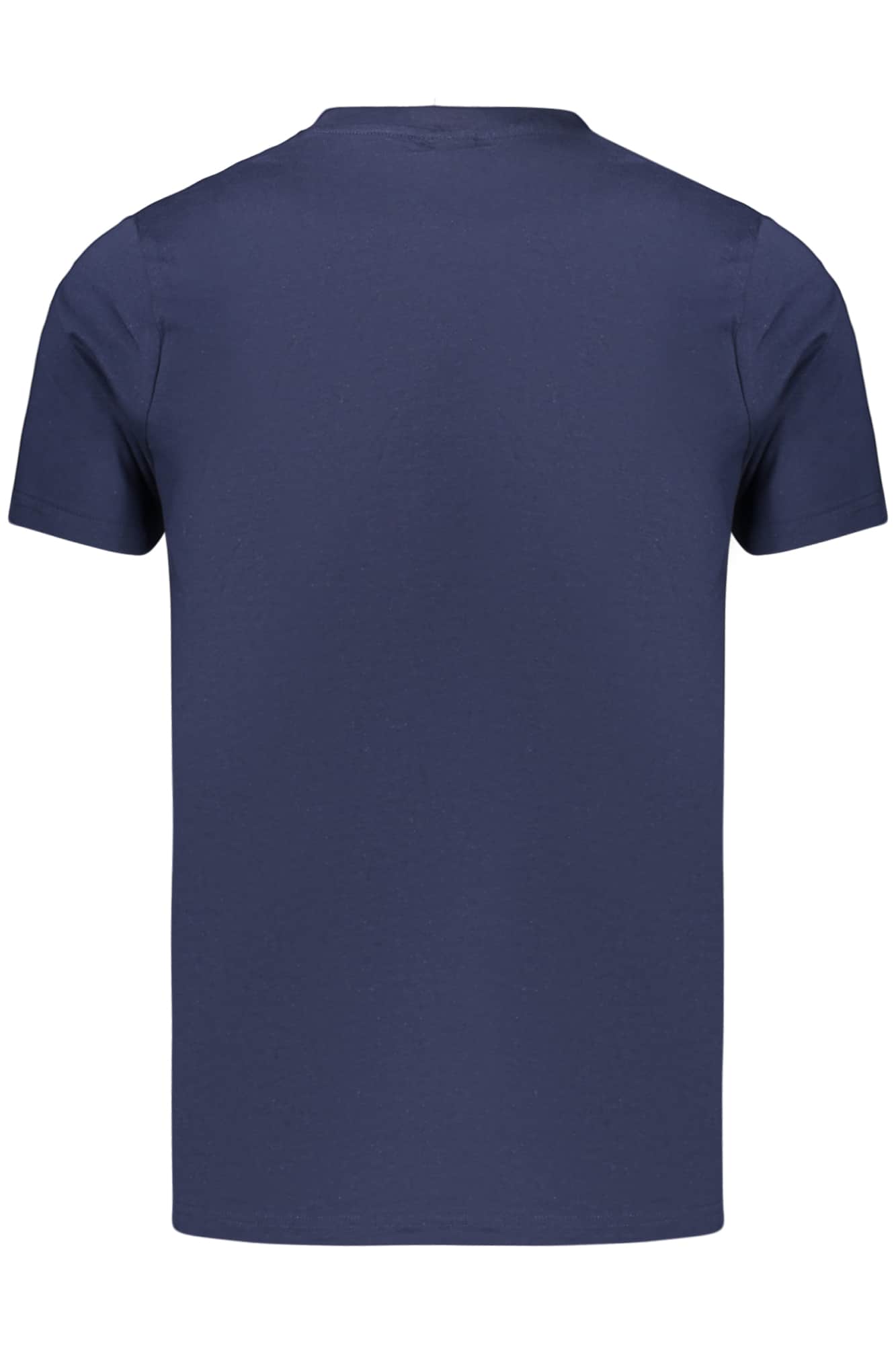 LOTTO MEN'S SHORT-SLEEVED T-SHIRT BLUE