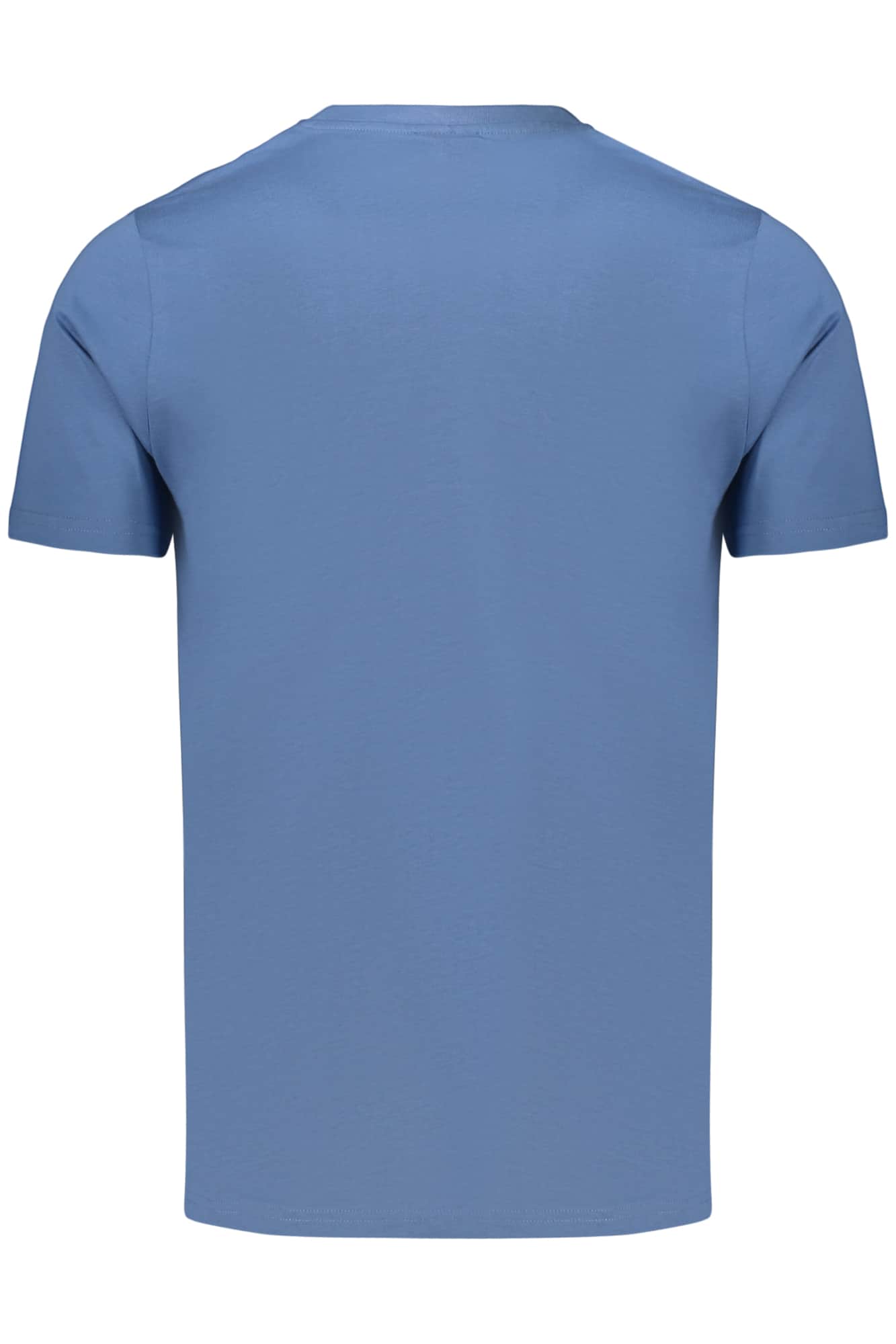 LOTTO MEN'S SHORT-SLEEVED T-SHIRT BLUE