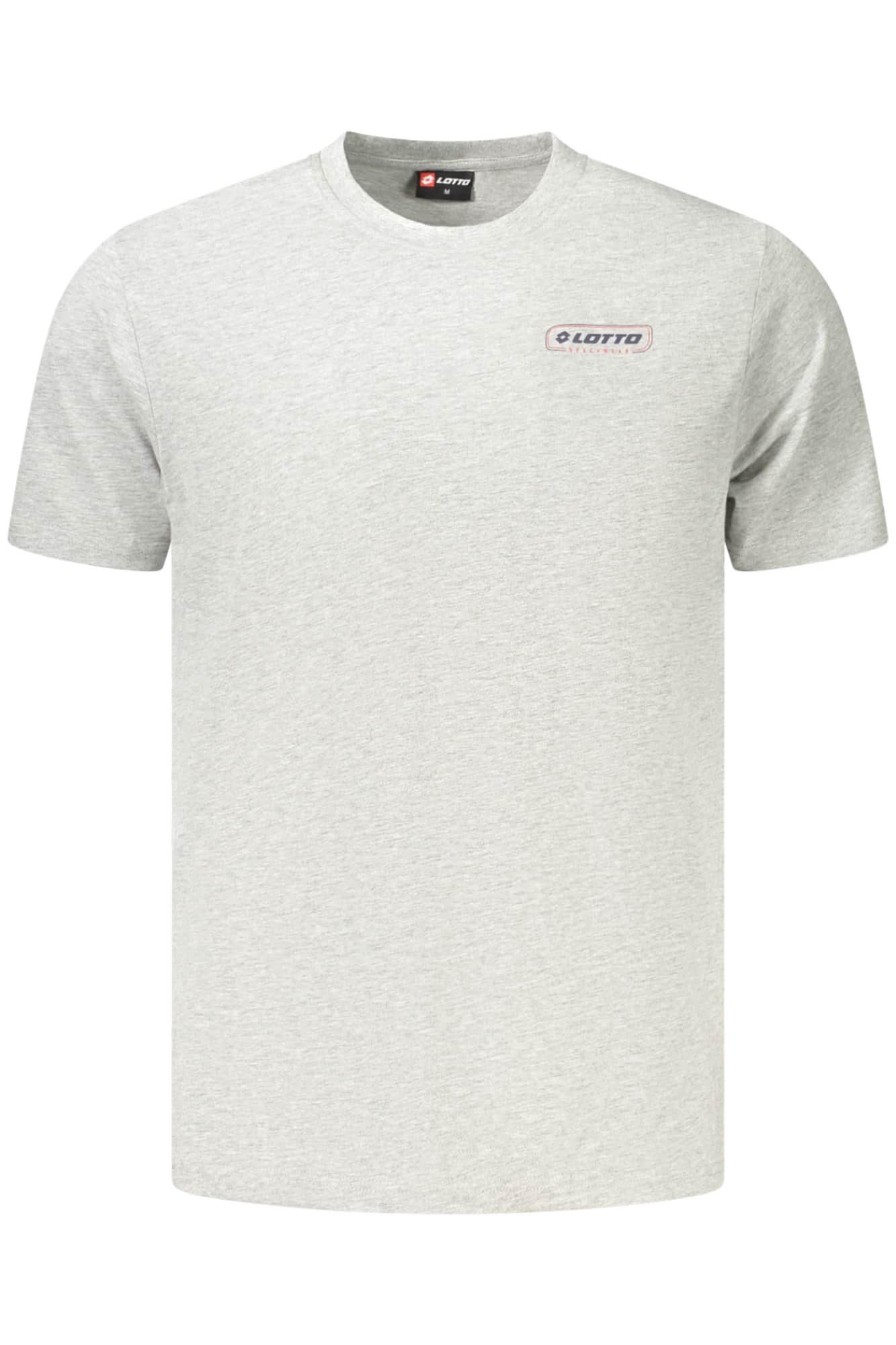 LOTTO MEN'S SHORT-SLEEVED T-SHIRT GREY