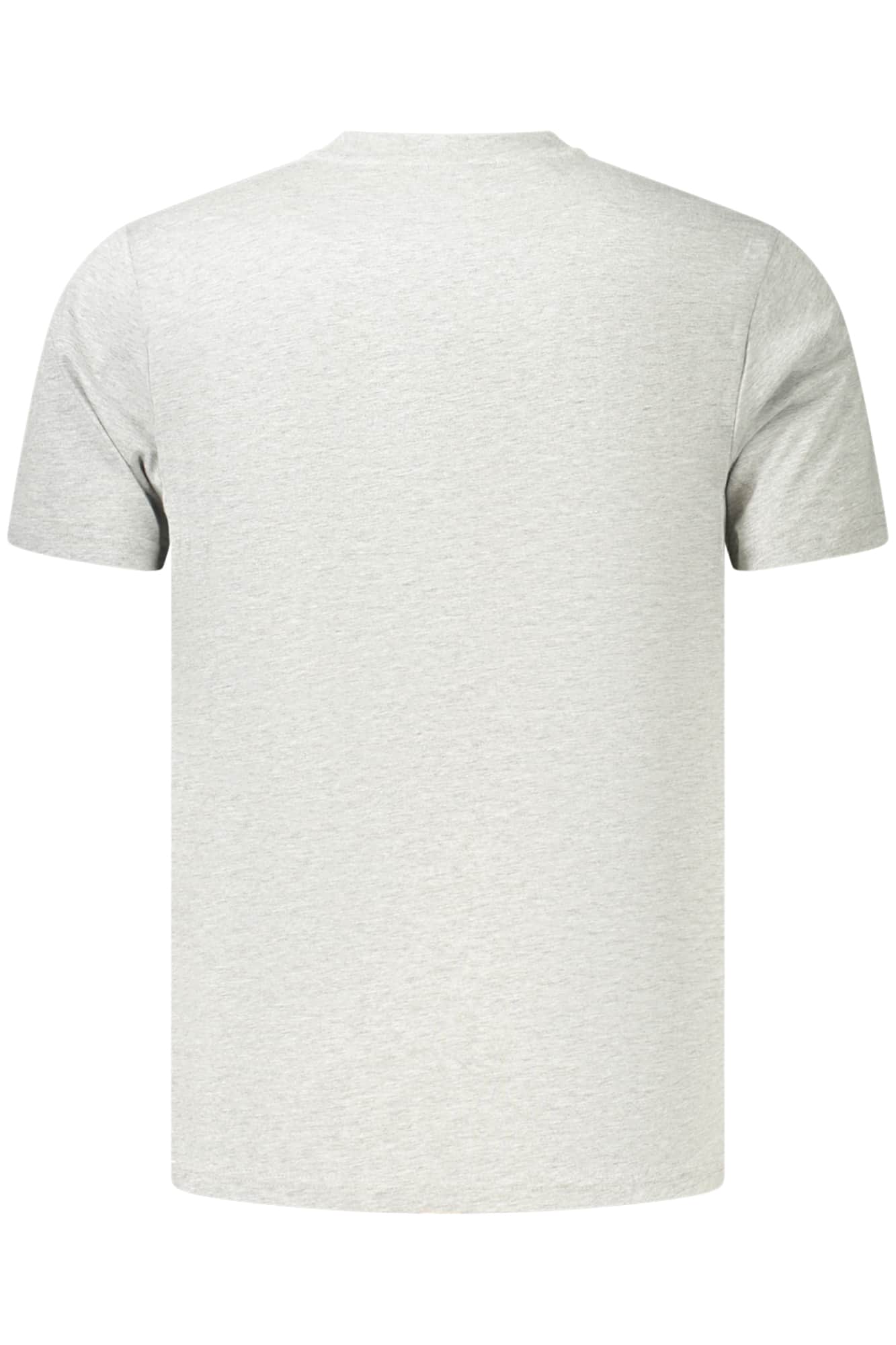 LOTTO MEN'S SHORT-SLEEVED T-SHIRT GREY