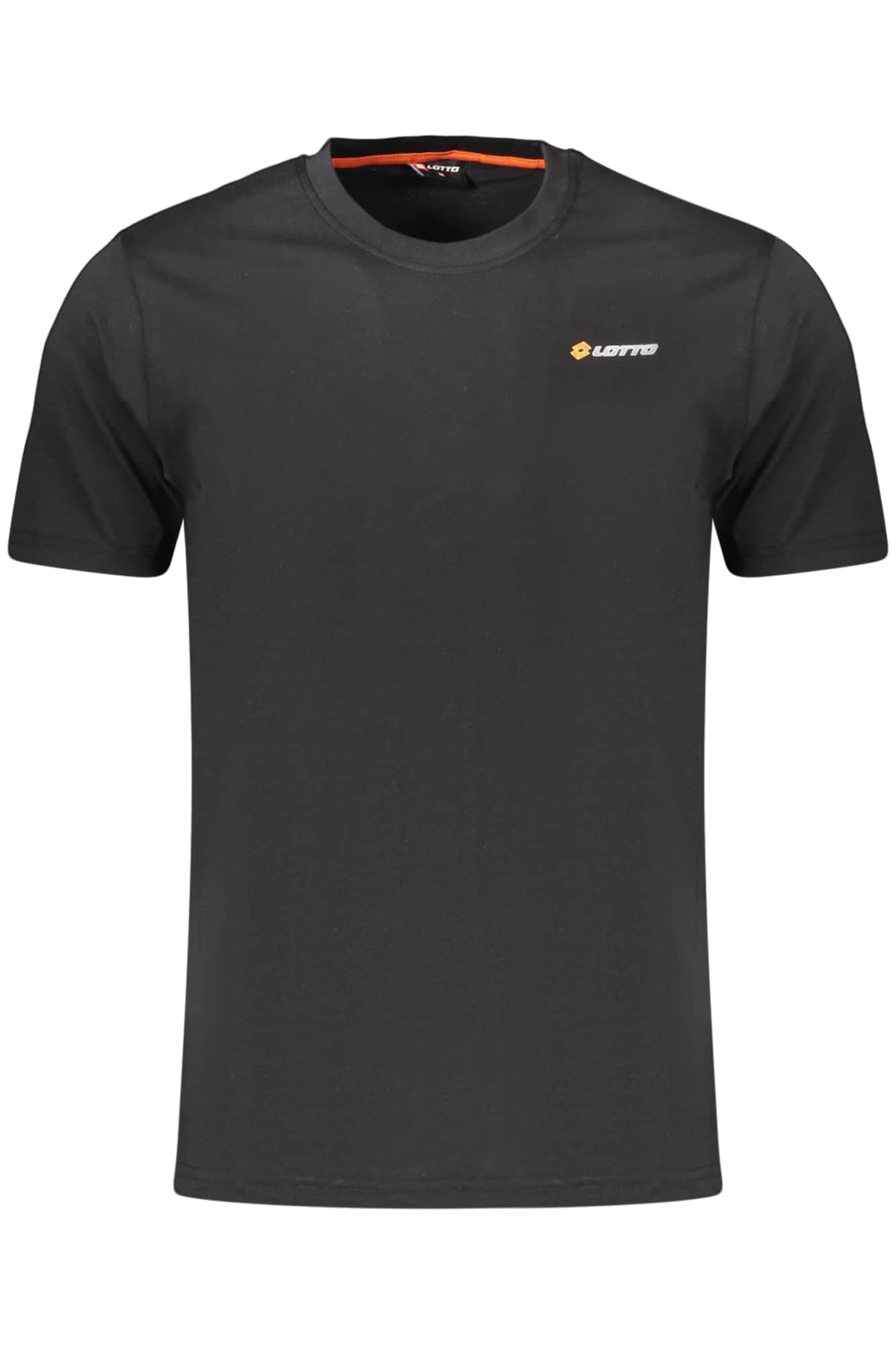 LOTTO MEN'S SHORT-SLEEVED T-SHIRT BLUE