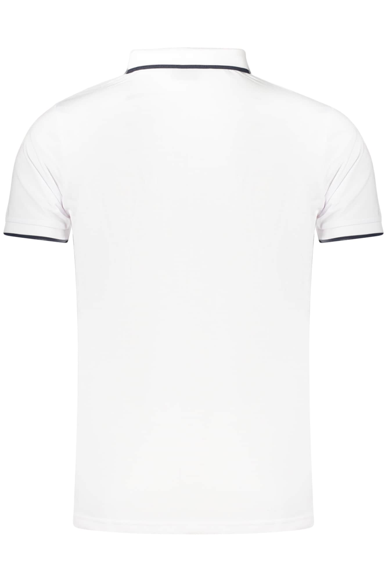 LOTTO MEN'S SHORT-SLEEVED POLO SHIRT BLUE