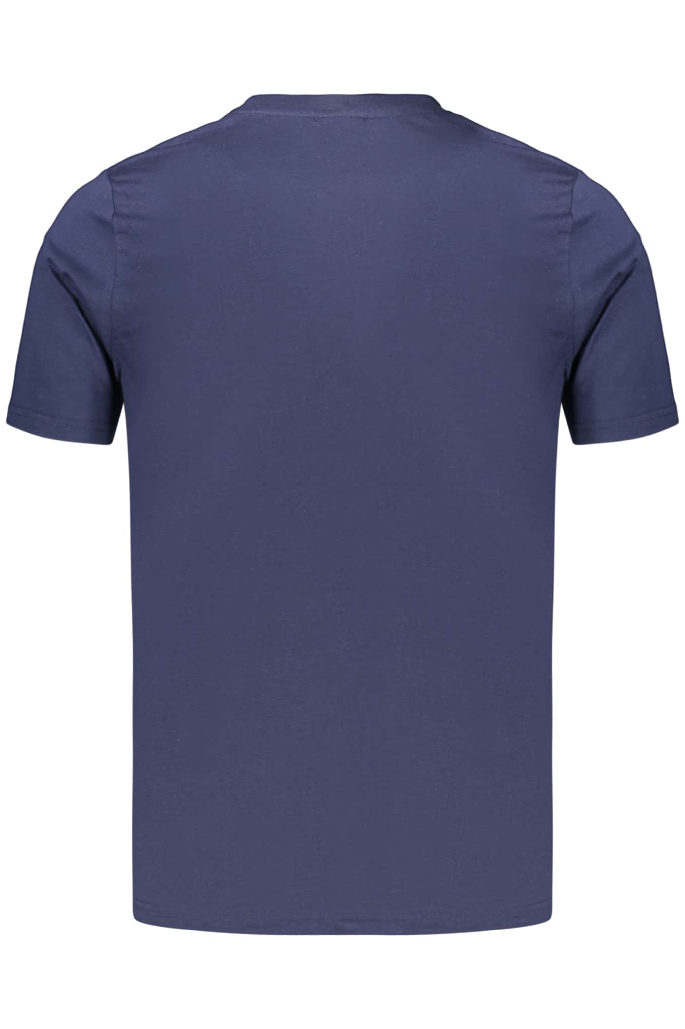 LOTTO MEN'S SHORT-SLEEVED T-SHIRT BLUE