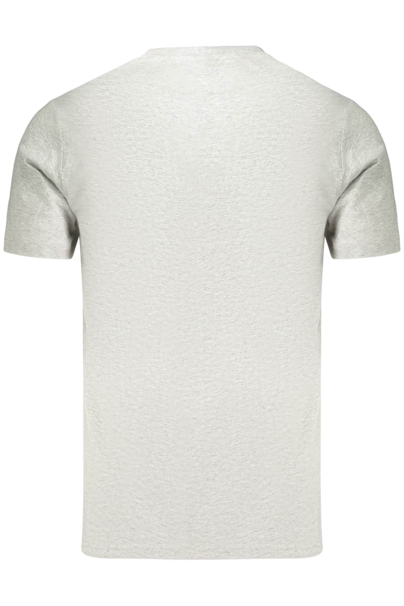 LOTTO MEN'S SHORT-SLEEVED T-SHIRT GREY