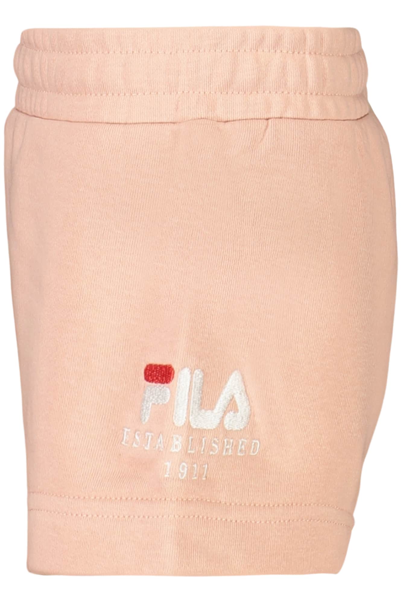 FILA GIRLS' BLACK SHORTS