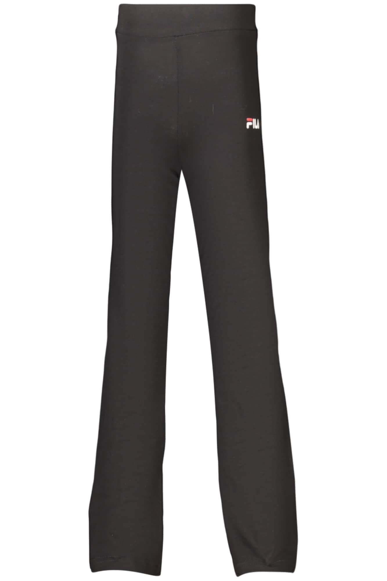 FILA GIRLS' BLACK LEGGINGS