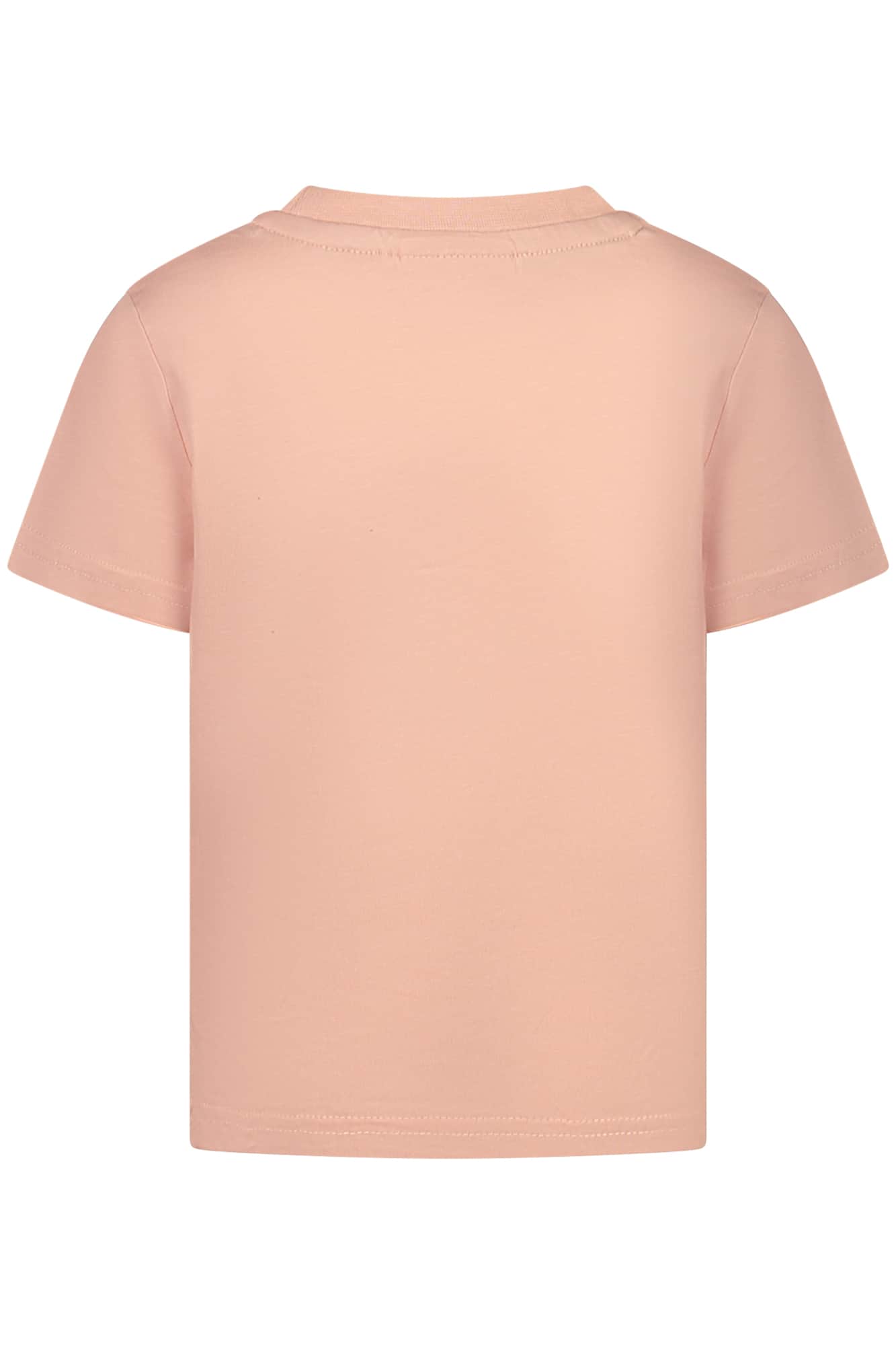 FILA GIRLS' SHORT-SLEEVED T-SHIRT, GREEN