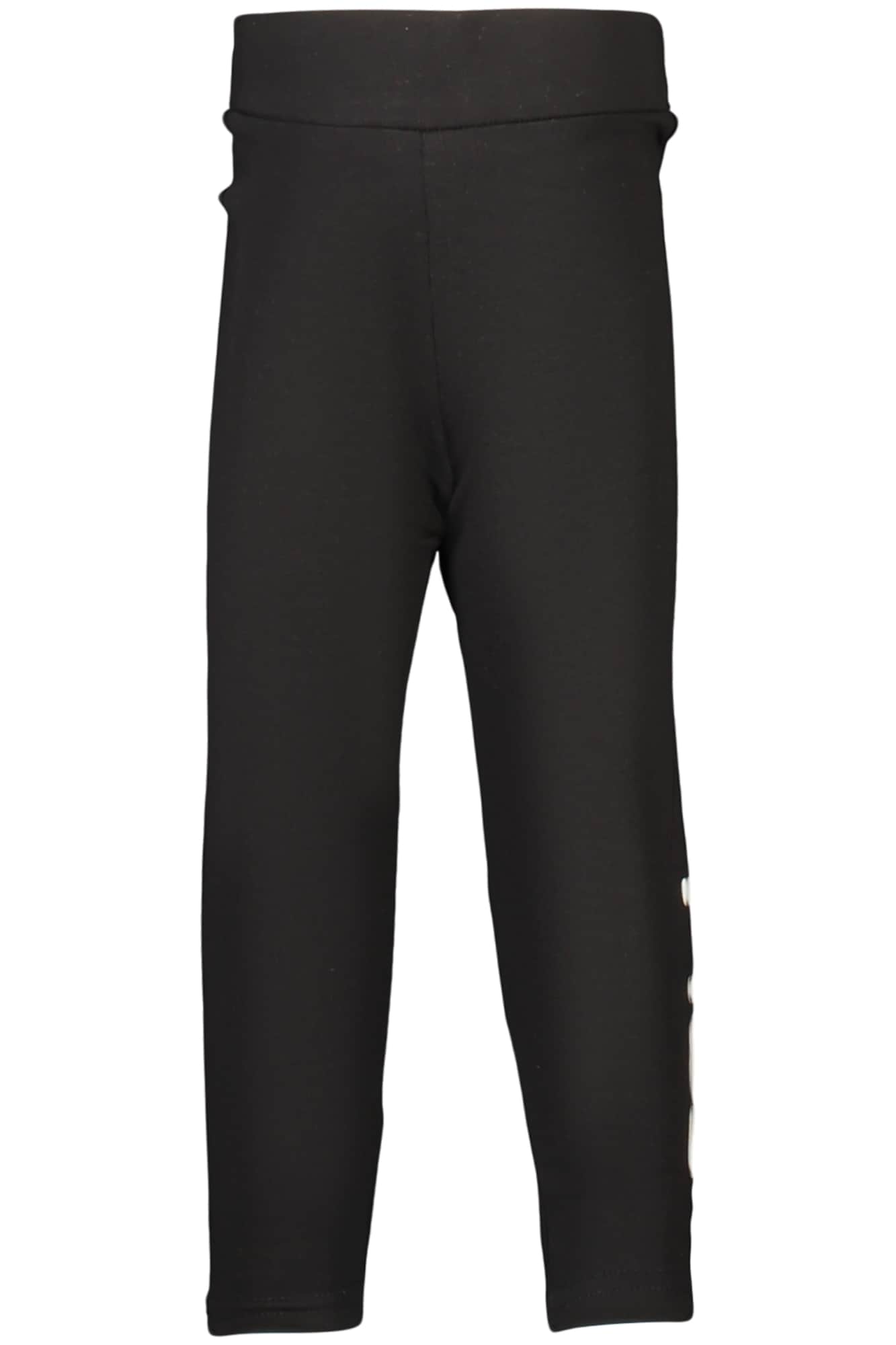 FILA GIRLS' BLACK LEGGINGS