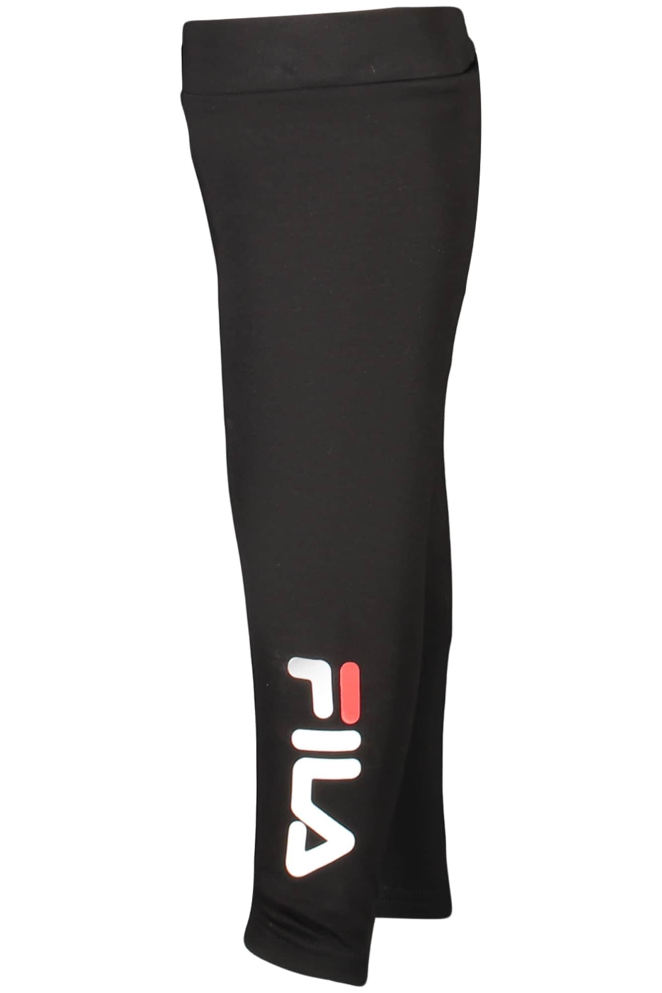 FILA GIRLS' BLACK LEGGINGS