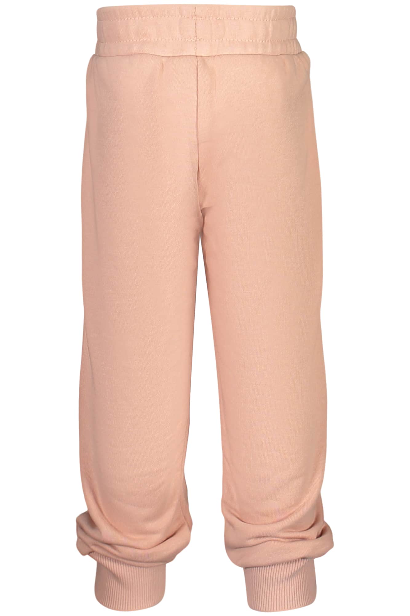 FILA GIRL'S LONG PINK TRACKSUIT PANTS