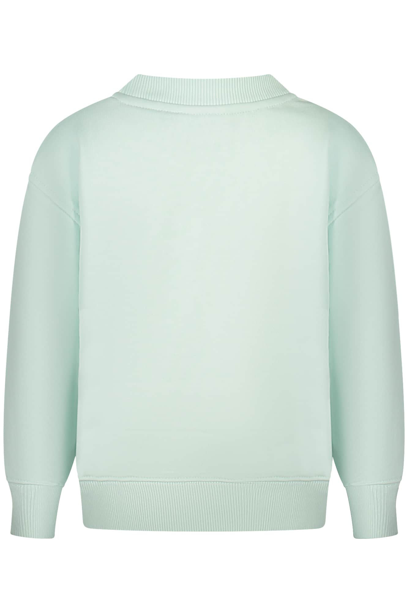 FILA PINK ZIP-UP SWEATSHIRT FOR GIRLS