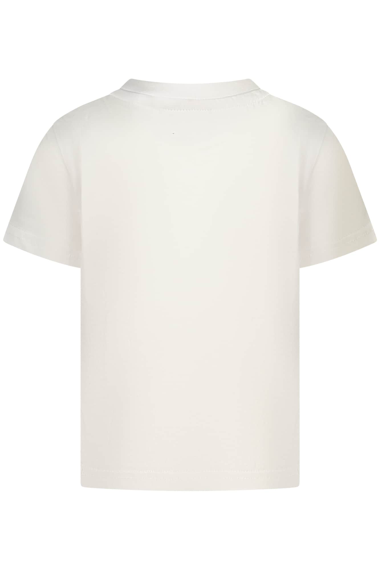FILA GIRLS' SHORT-SLEEVED T-SHIRT, GREEN