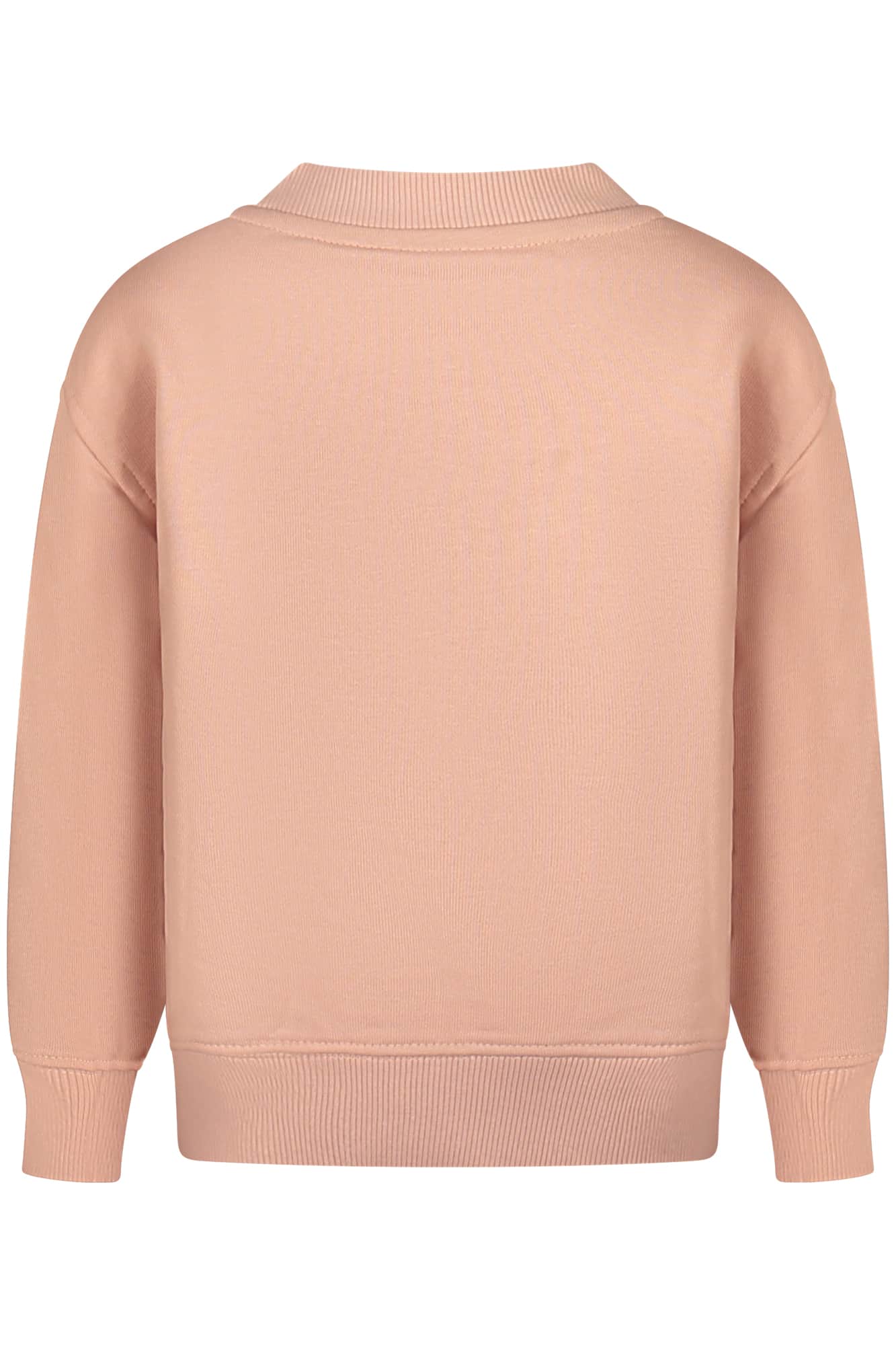FILA PINK ZIP-UP SWEATSHIRT FOR GIRLS