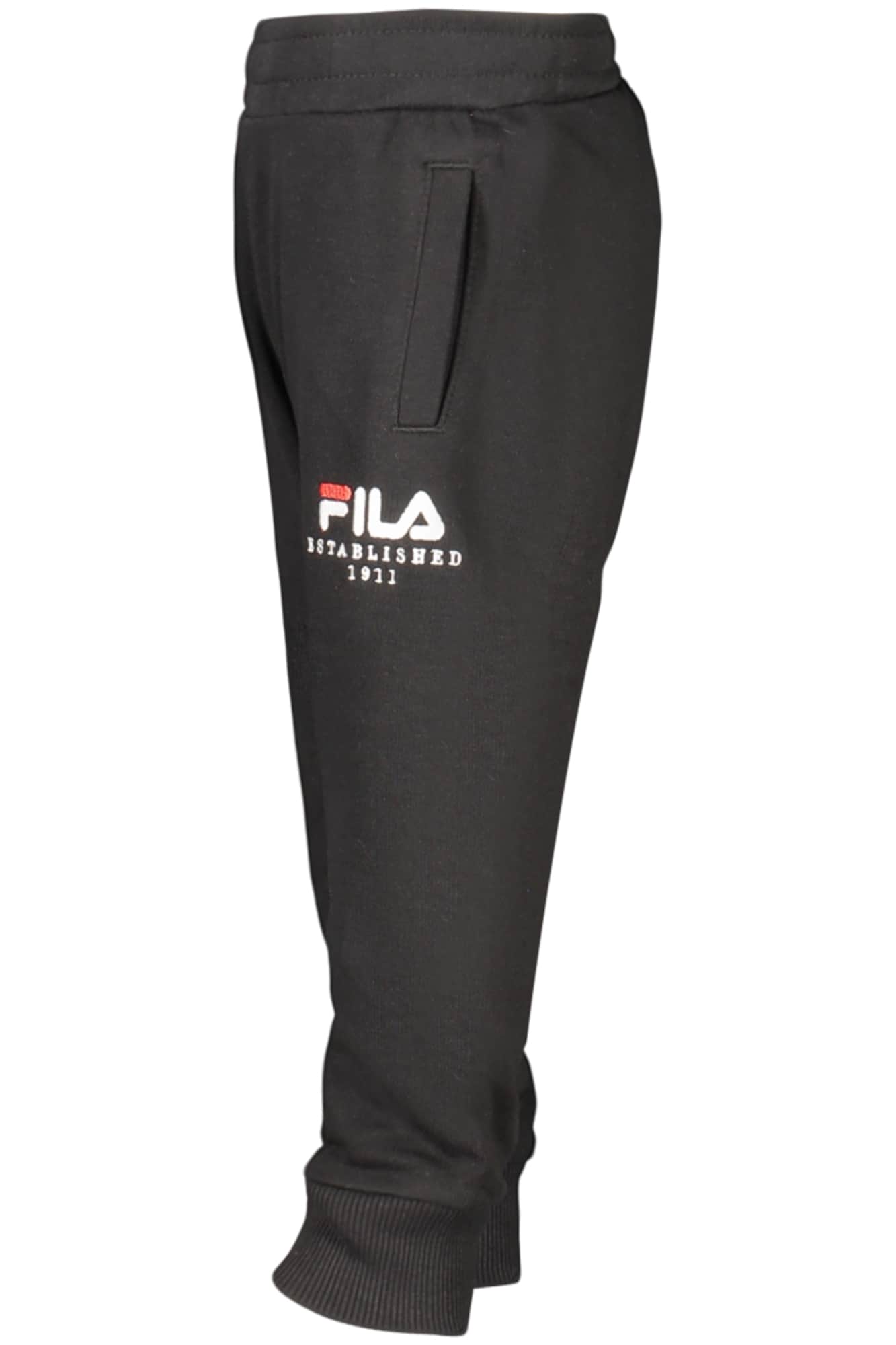 FILA GIRL'S LONG PINK TRACKSUIT PANTS