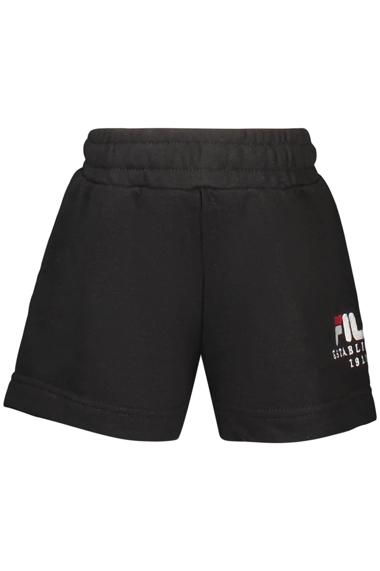 FILA GIRLS' BLACK SHORTS