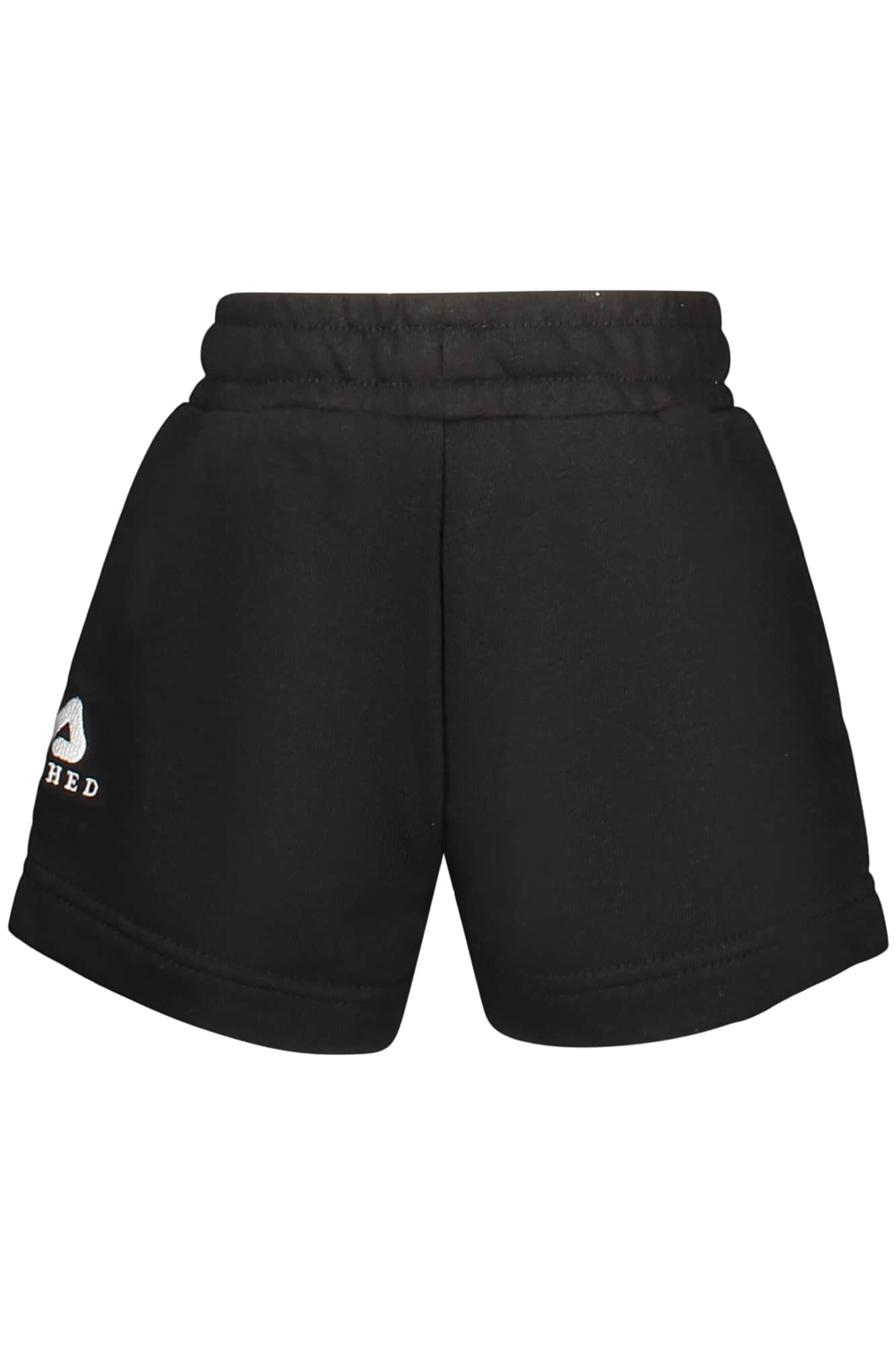 FILA GIRLS' BLACK SHORTS