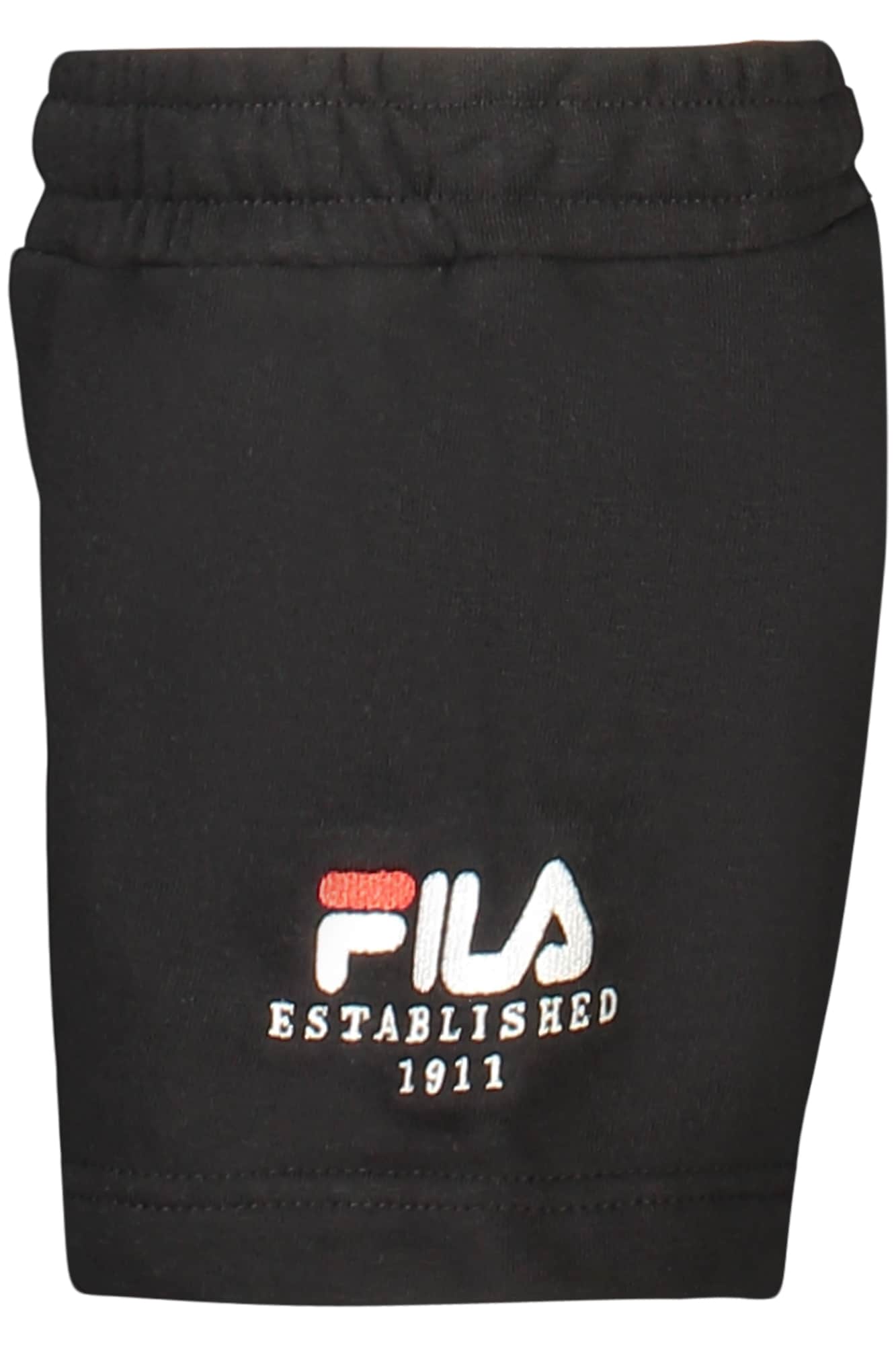 FILA GIRLS' BLACK SHORTS