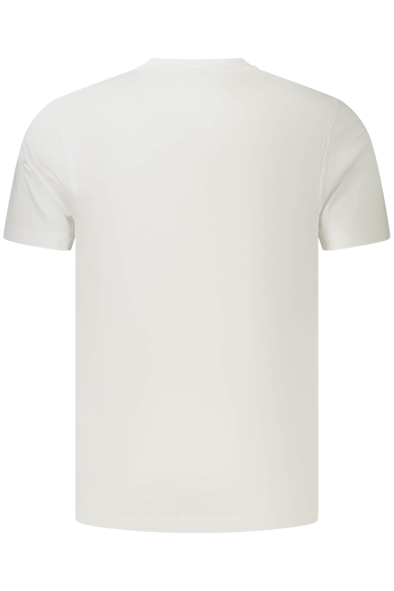 FILA MEN'S SHORT-SLEEVED T-SHIRT GREEN