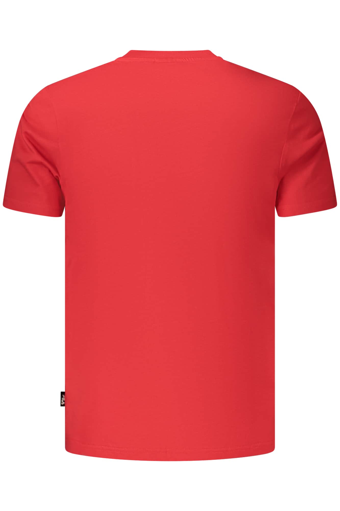 FILA MEN'S SHORT-SLEEVE T-SHIRT BLACK