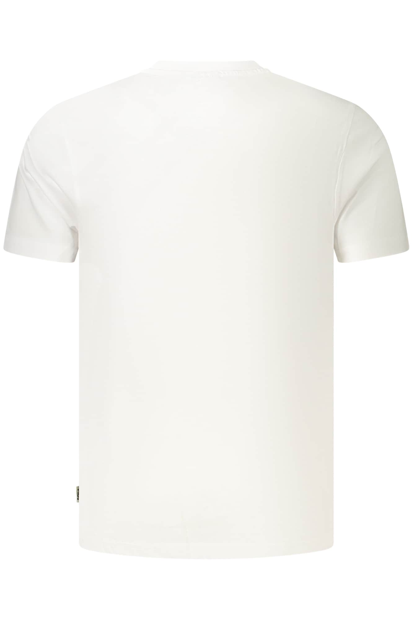 FILA MEN'S SHORT-SLEEVE T-SHIRT BLACK