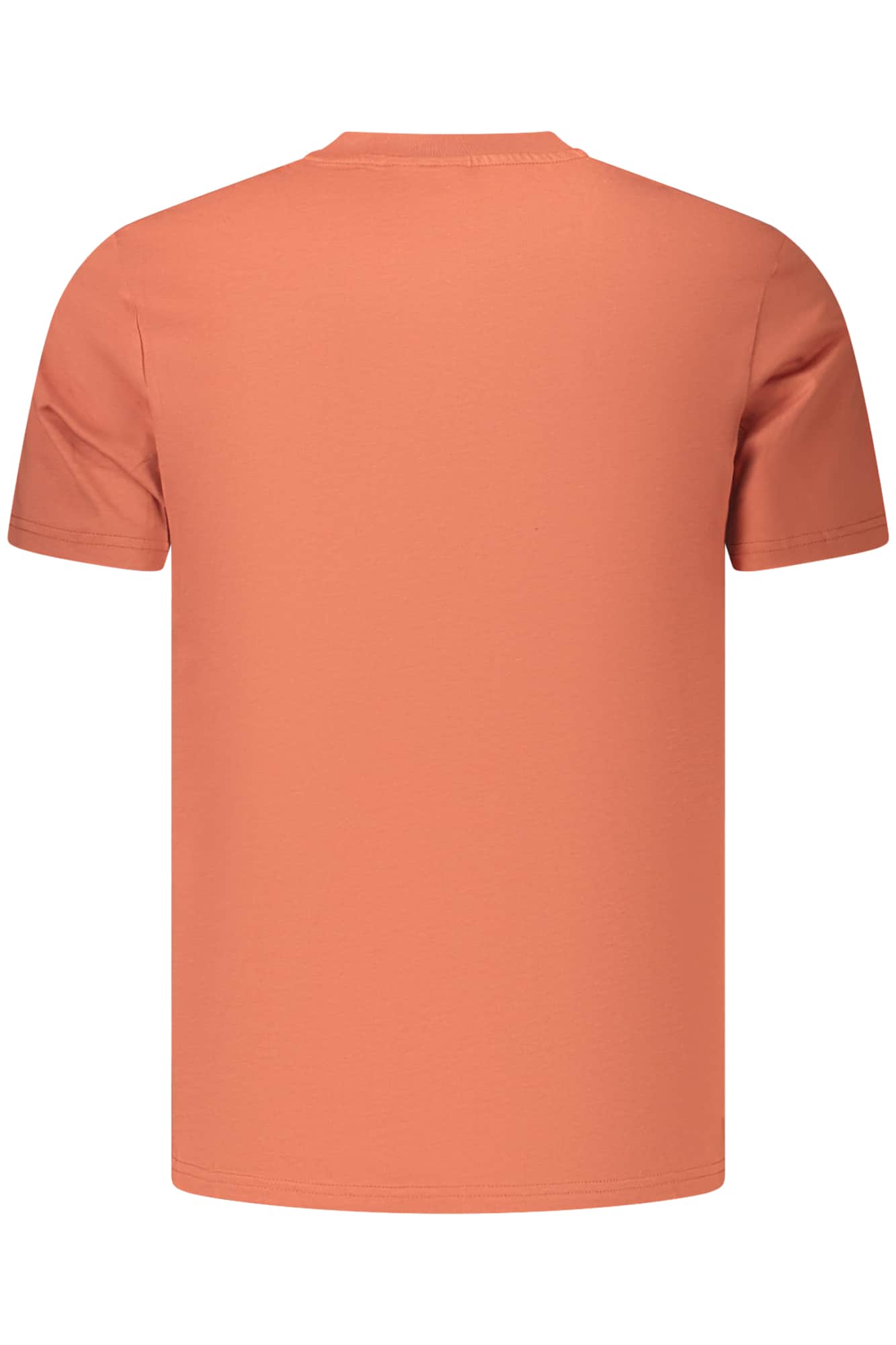 FILA MEN'S SHORT-SLEEVED T-SHIRT, RED