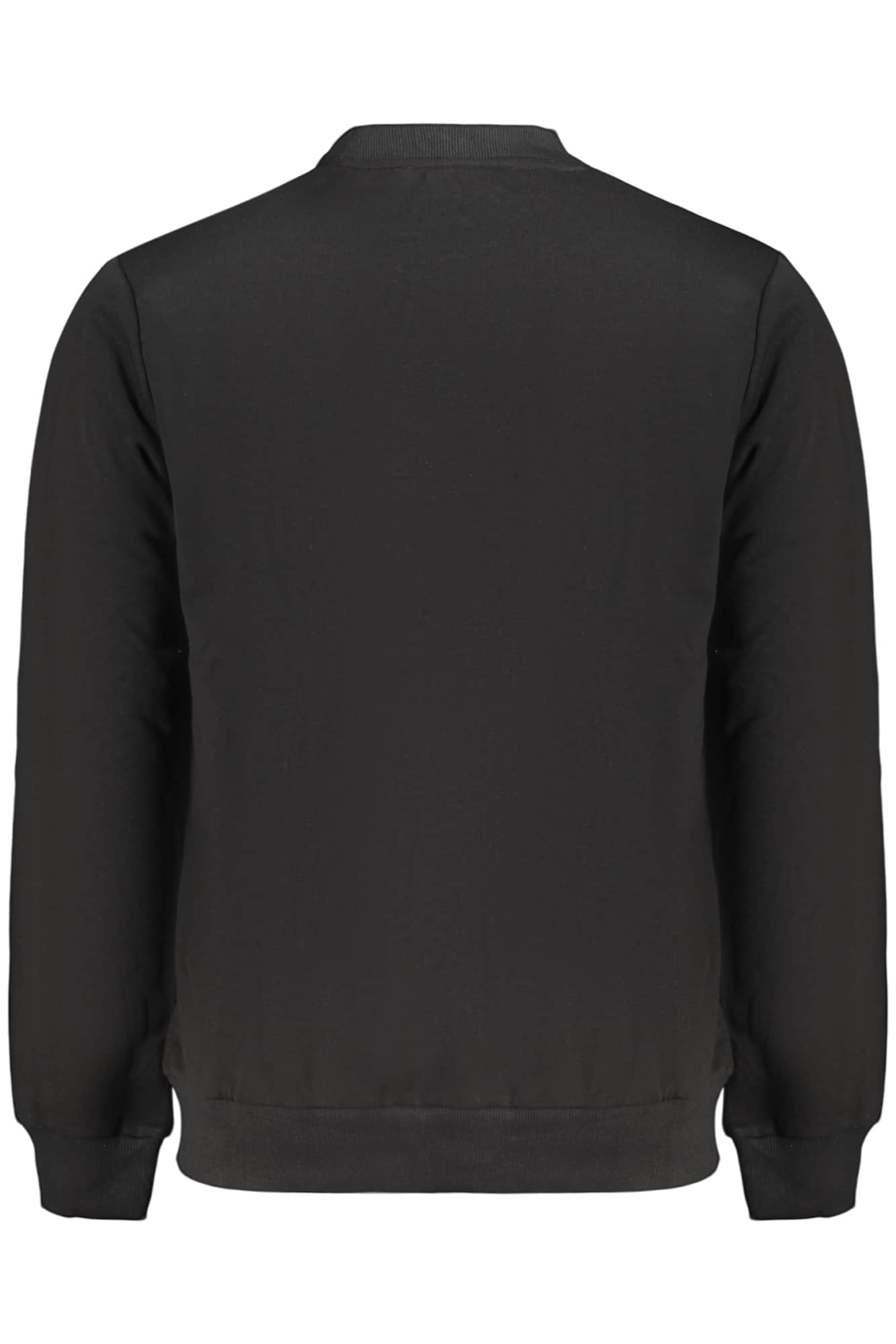FILA MEN'S BLACK ZIP-UP SWEATSHIRT