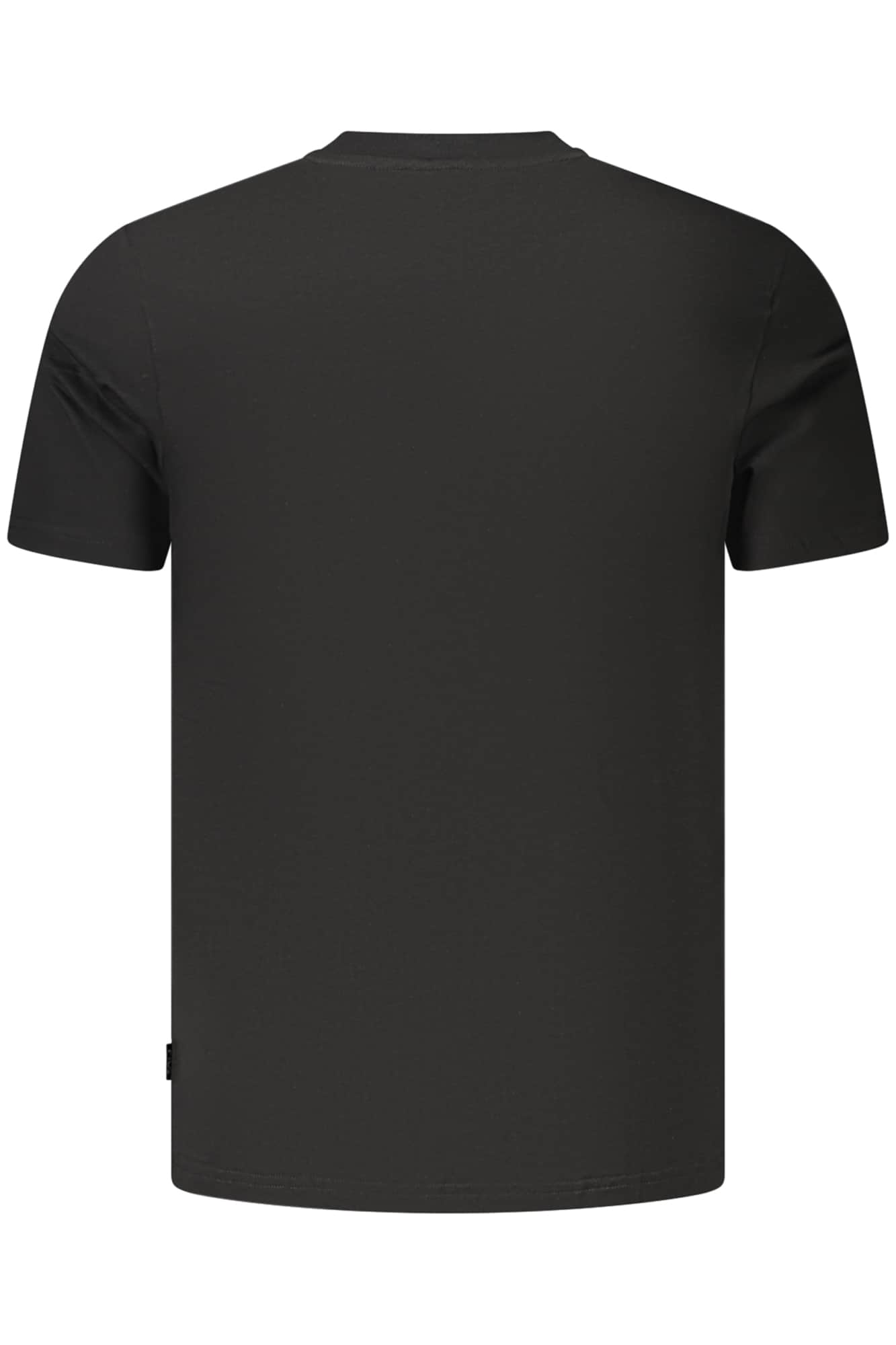 FILA MEN'S SHORT-SLEEVE T-SHIRT BLACK