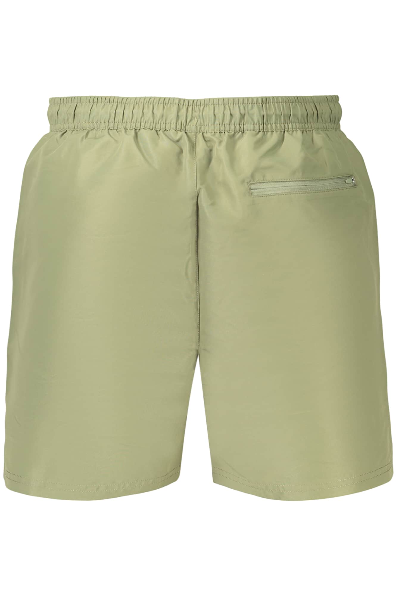 CALVIN KLEIN MEN'S WHITE BOTTOM SWIMSUIT