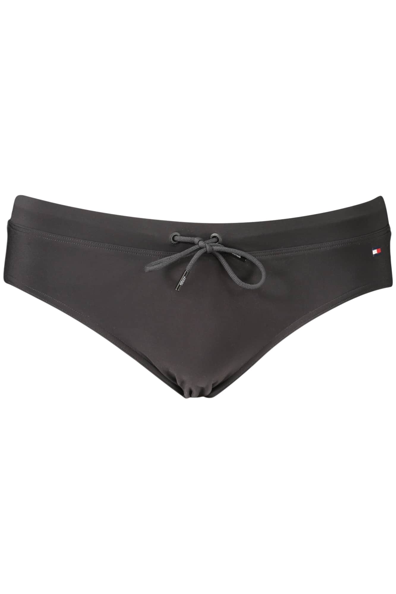 TOMMY HILFIGER MEN'S BLUE BOTTOM SWIMSUIT