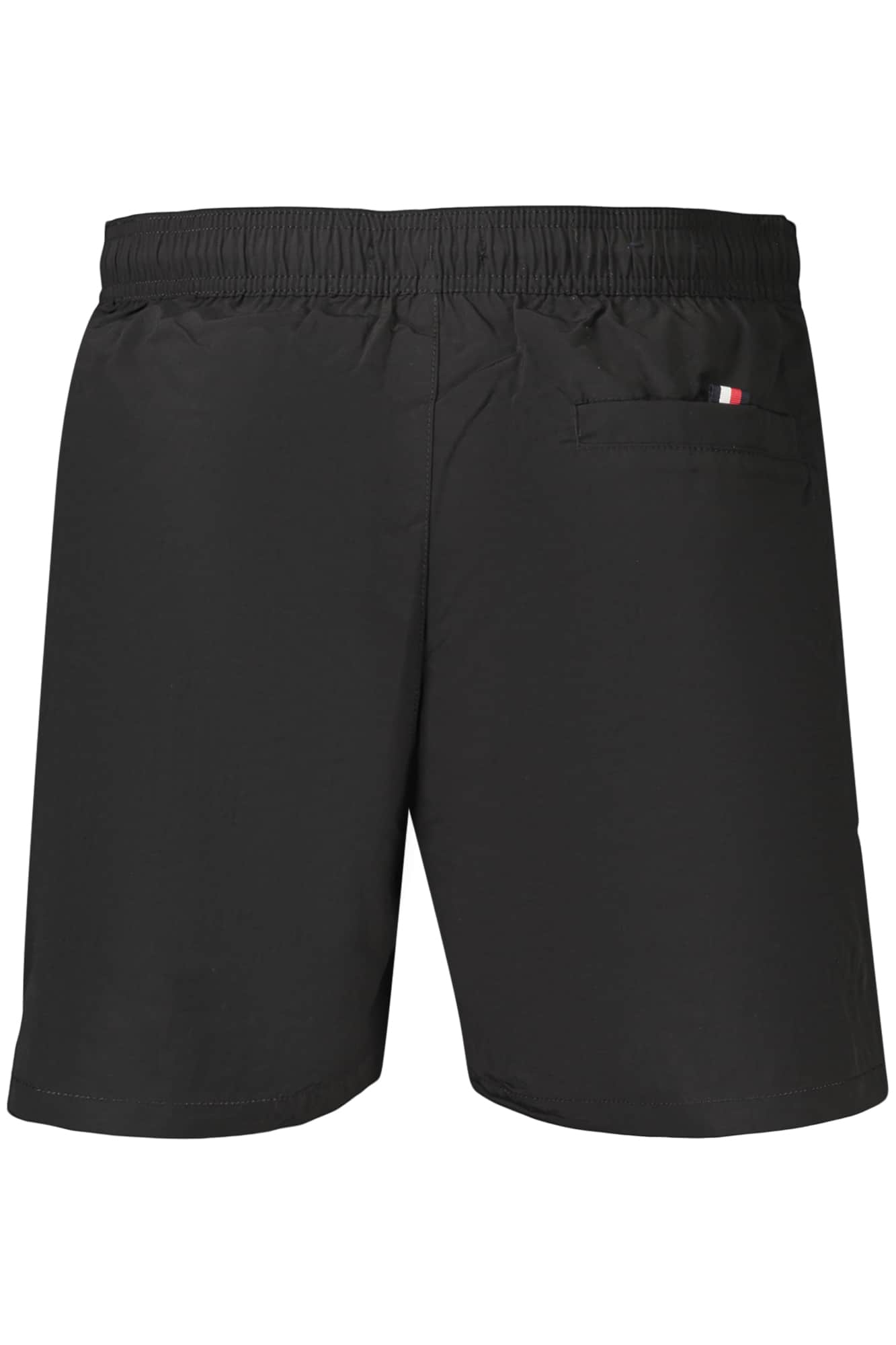 TOMMY HILFIGER MEN'S GREEN BOTTOM SWIMSUIT