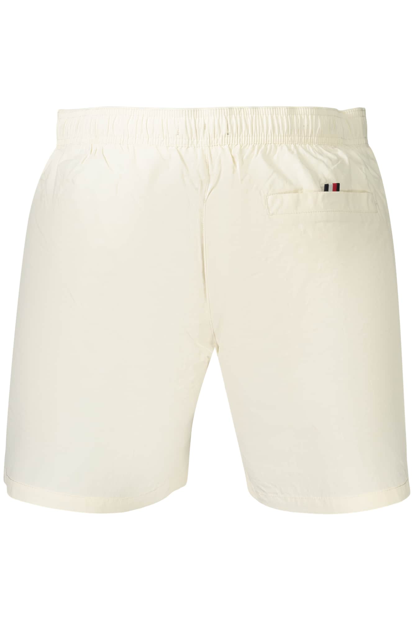 TOMMY HILFIGER MEN'S GREEN BOTTOM SWIMSUIT
