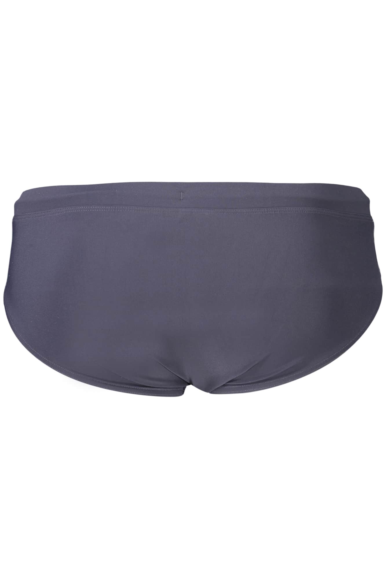 TOMMY HILFIGER MEN'S BLUE BOTTOM SWIMSUIT