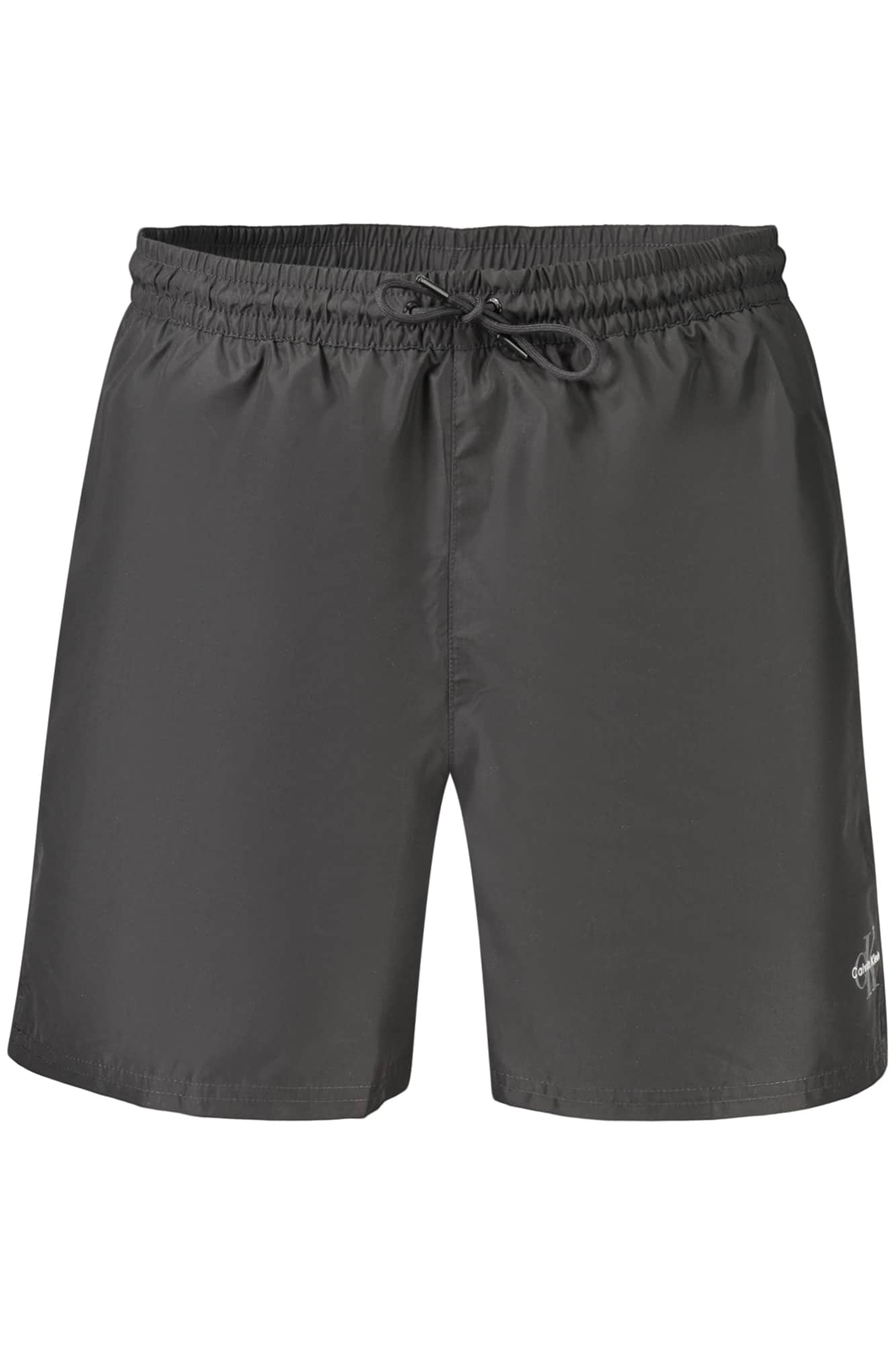 CALVIN KLEIN BLACK MEN'S BOTTOM SWIMSUIT