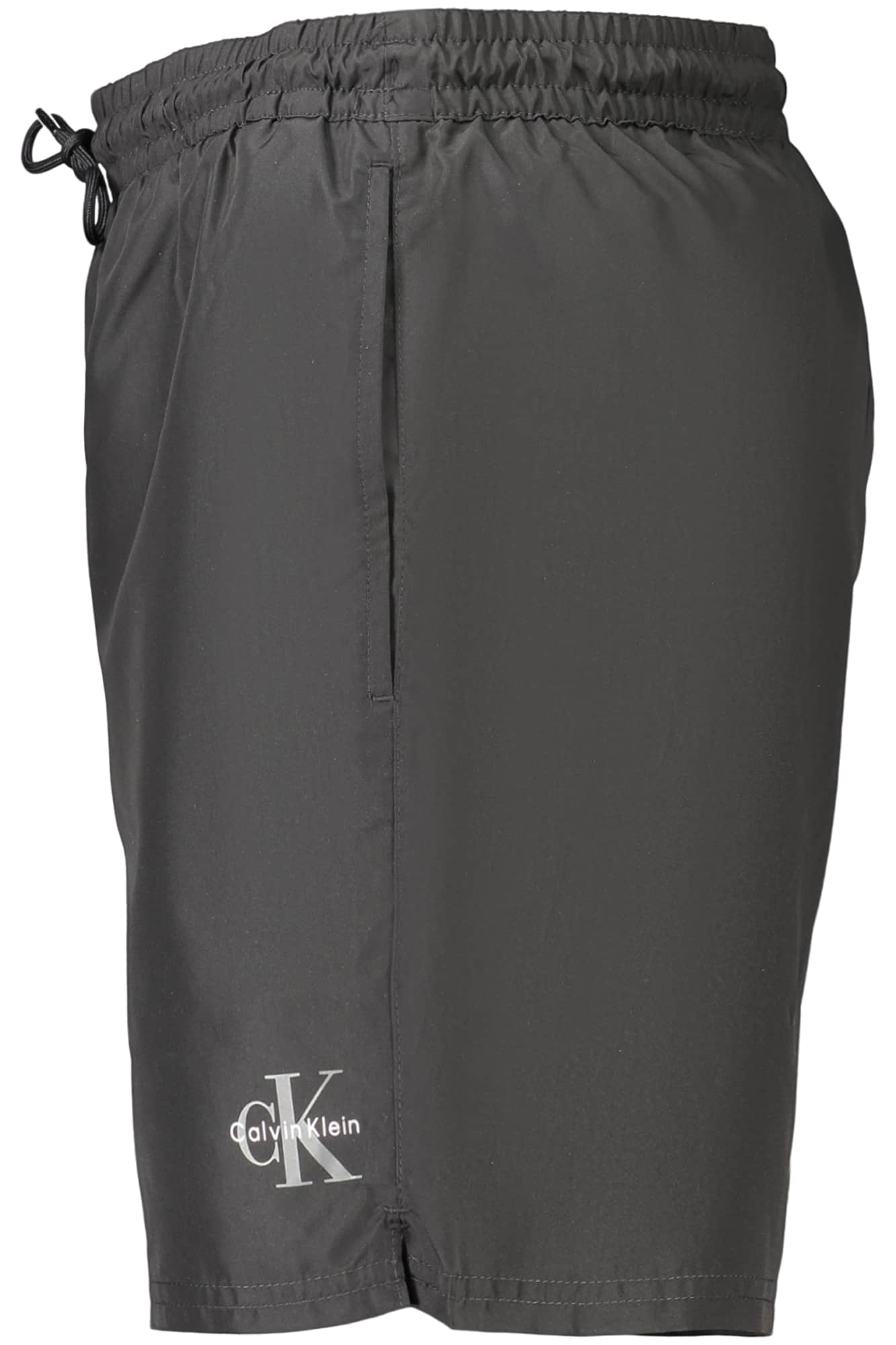 CALVIN KLEIN MEN'S BLUE BOTTOM SWIMSUIT
