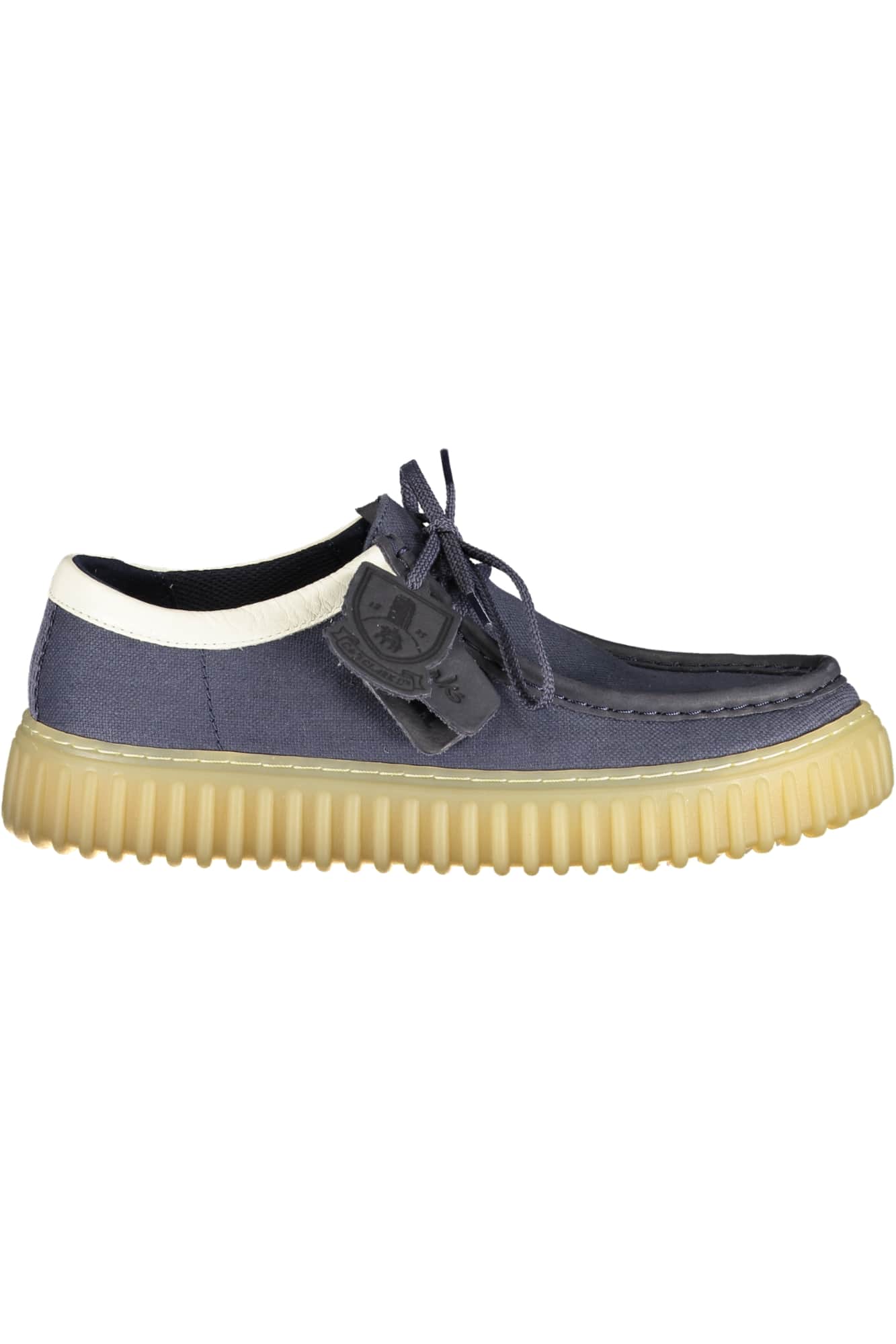 CLARKS HEREN KLASSIEK BLAUW SCHOENEN