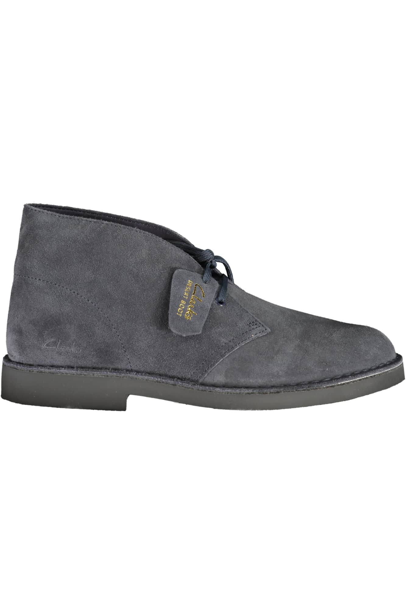 CLARKS HEREN BLAUW LAARS